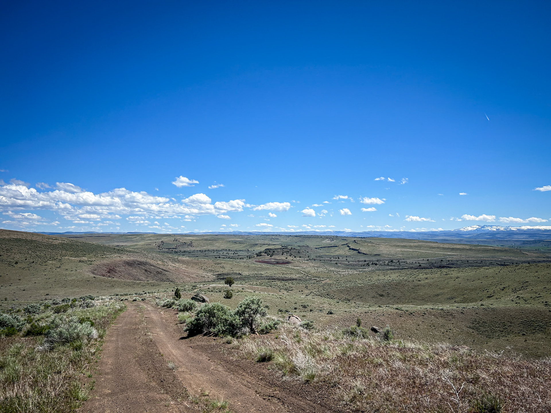 Diamond (Oregon) Craters Area