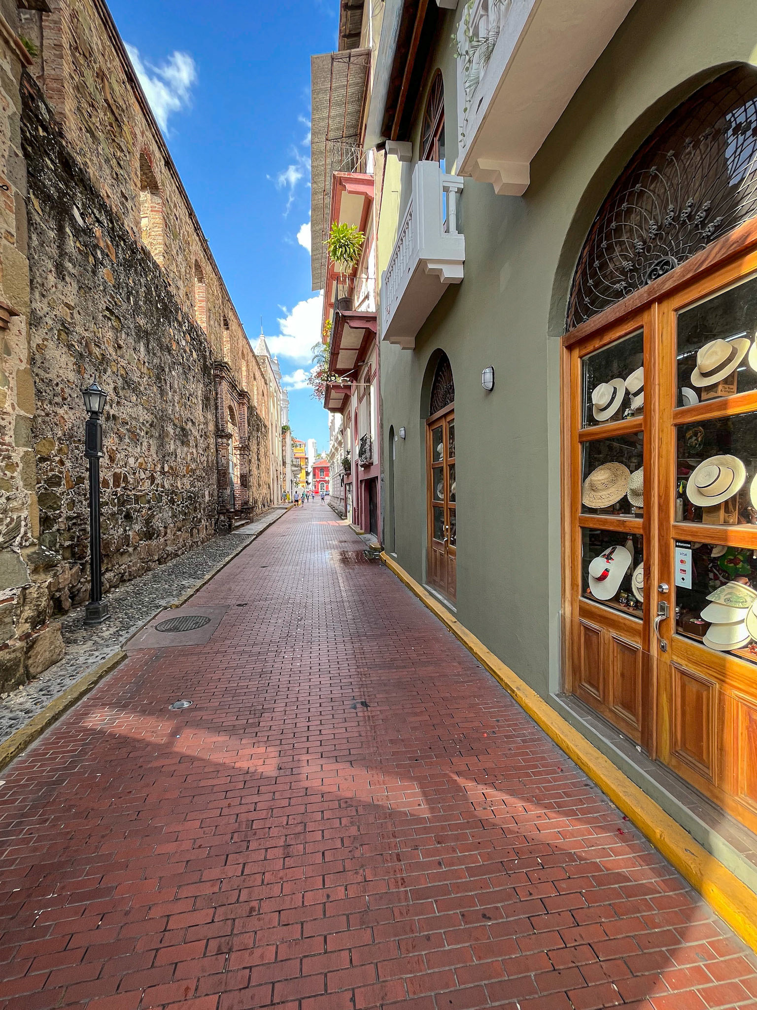 Casco Viejo (Old Town)