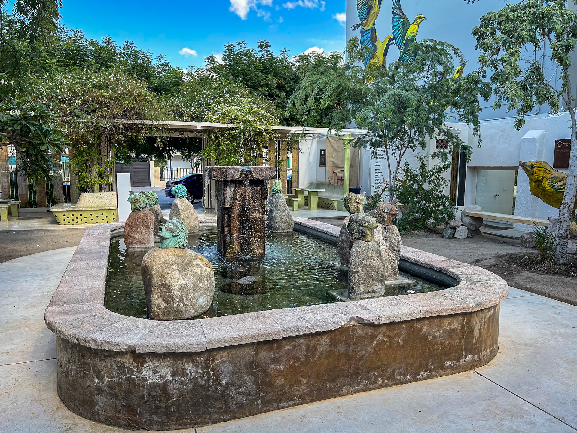 Parque de Piedras y Parajos