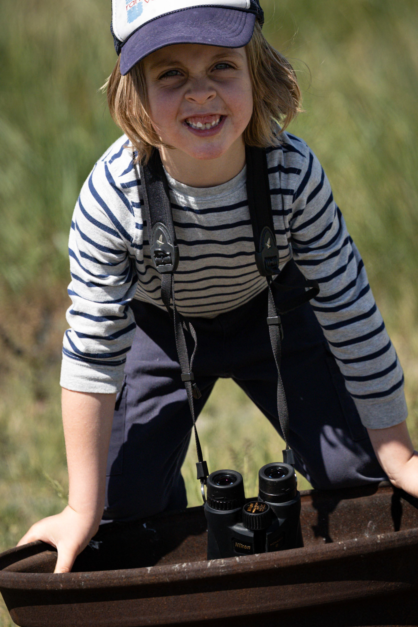 Rowan the Birder