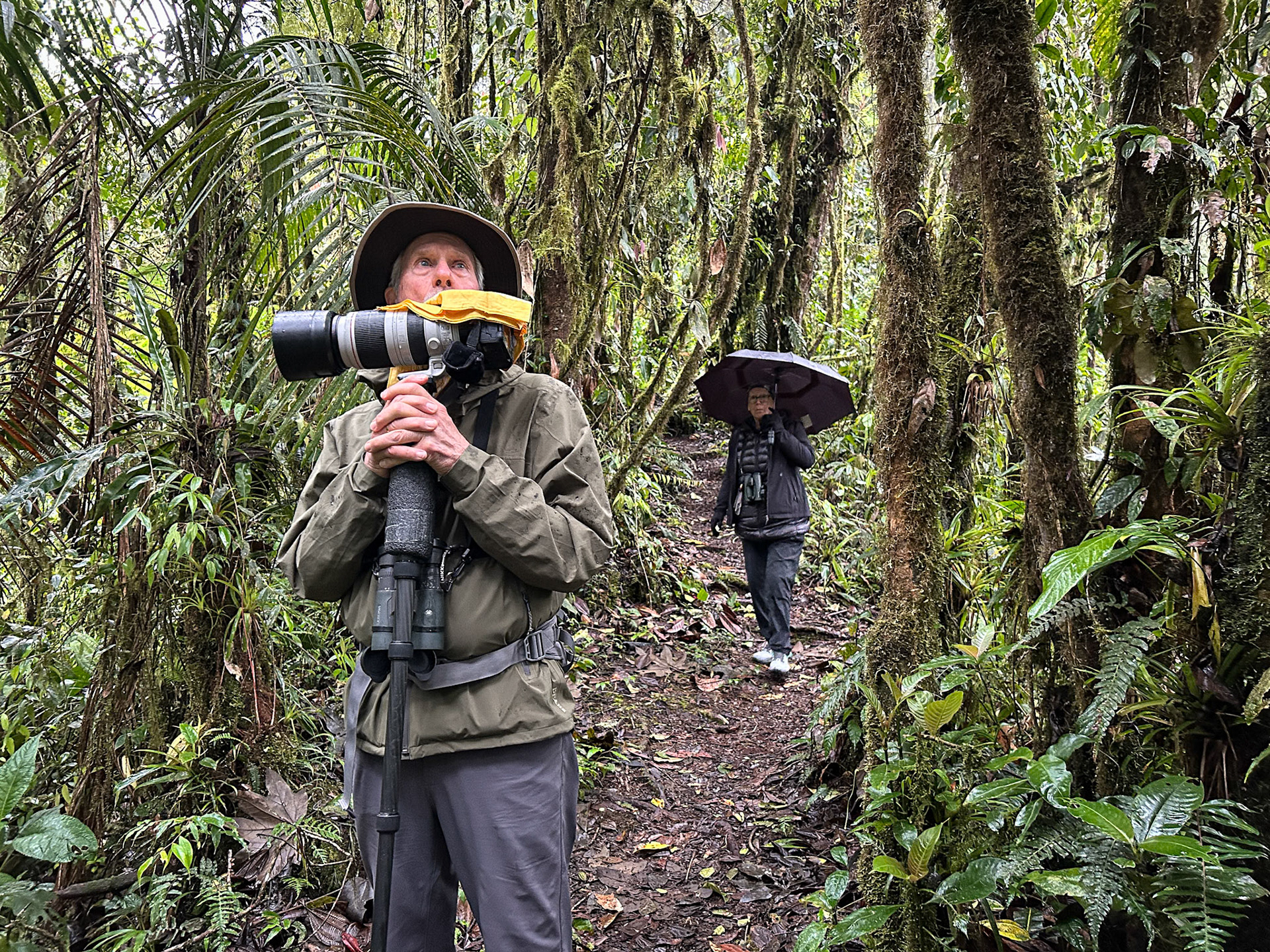 Refugio Paz de Las Aves