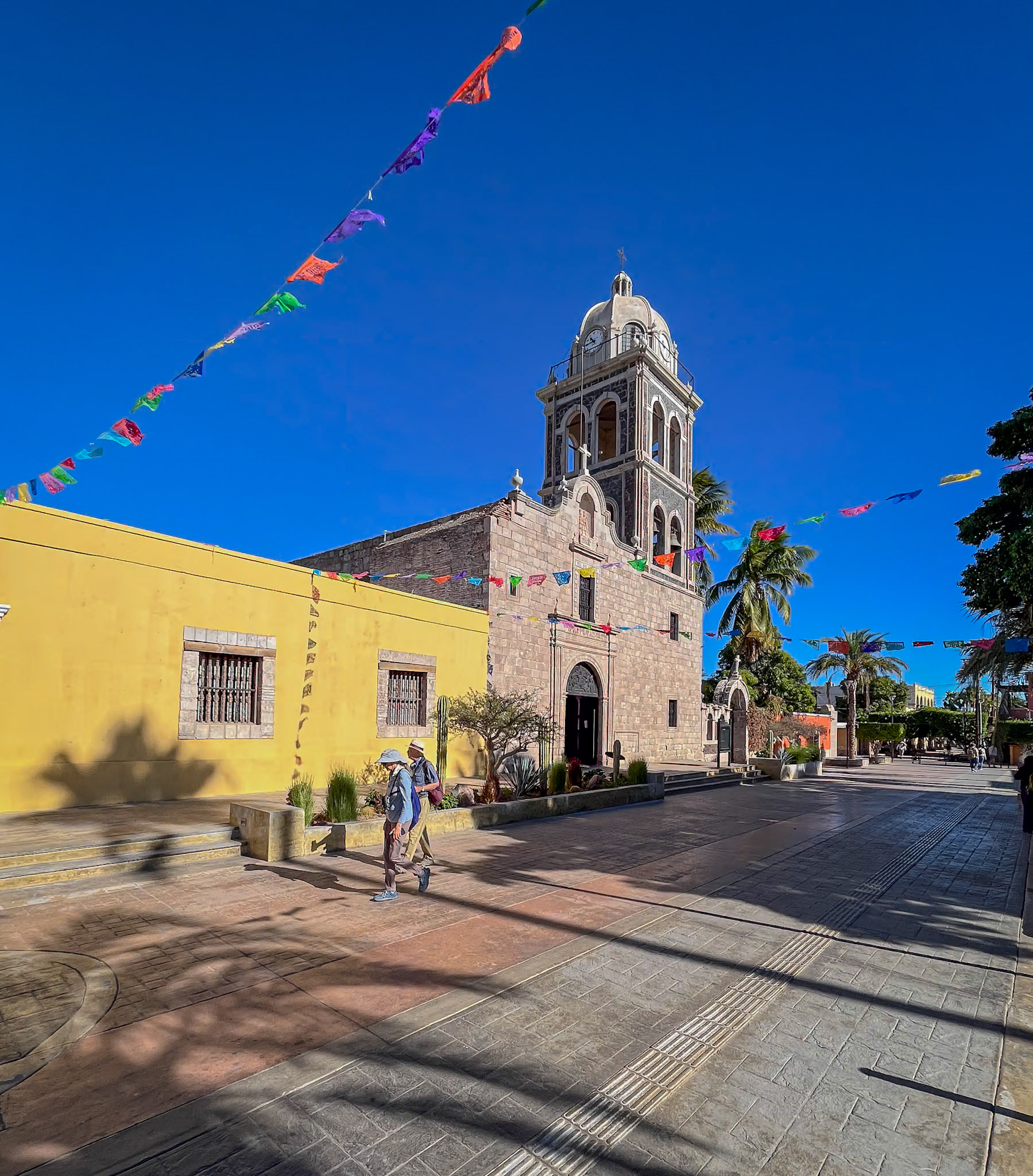 La Paz Cathedral