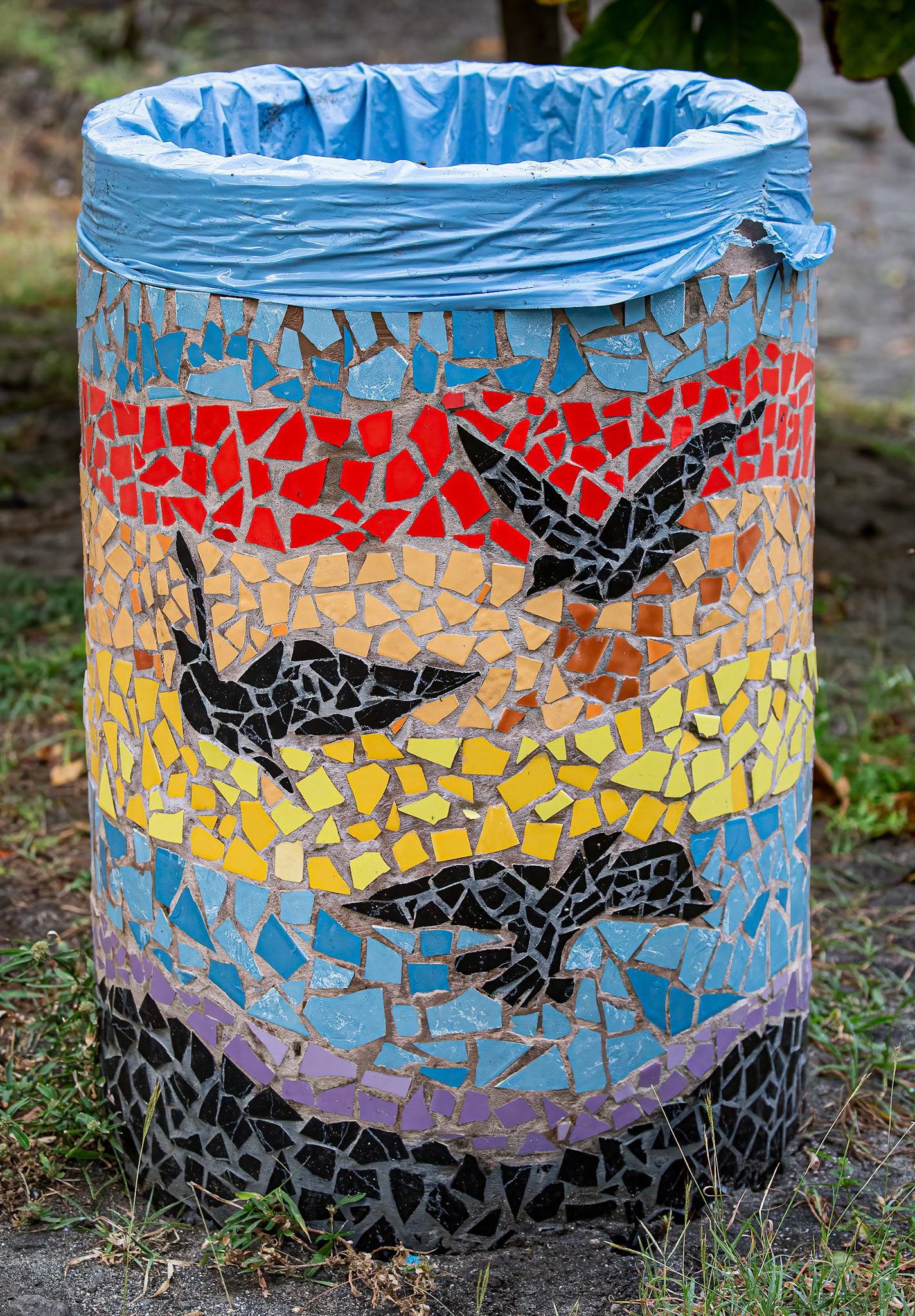 Detail: Playa Hermosa, CR