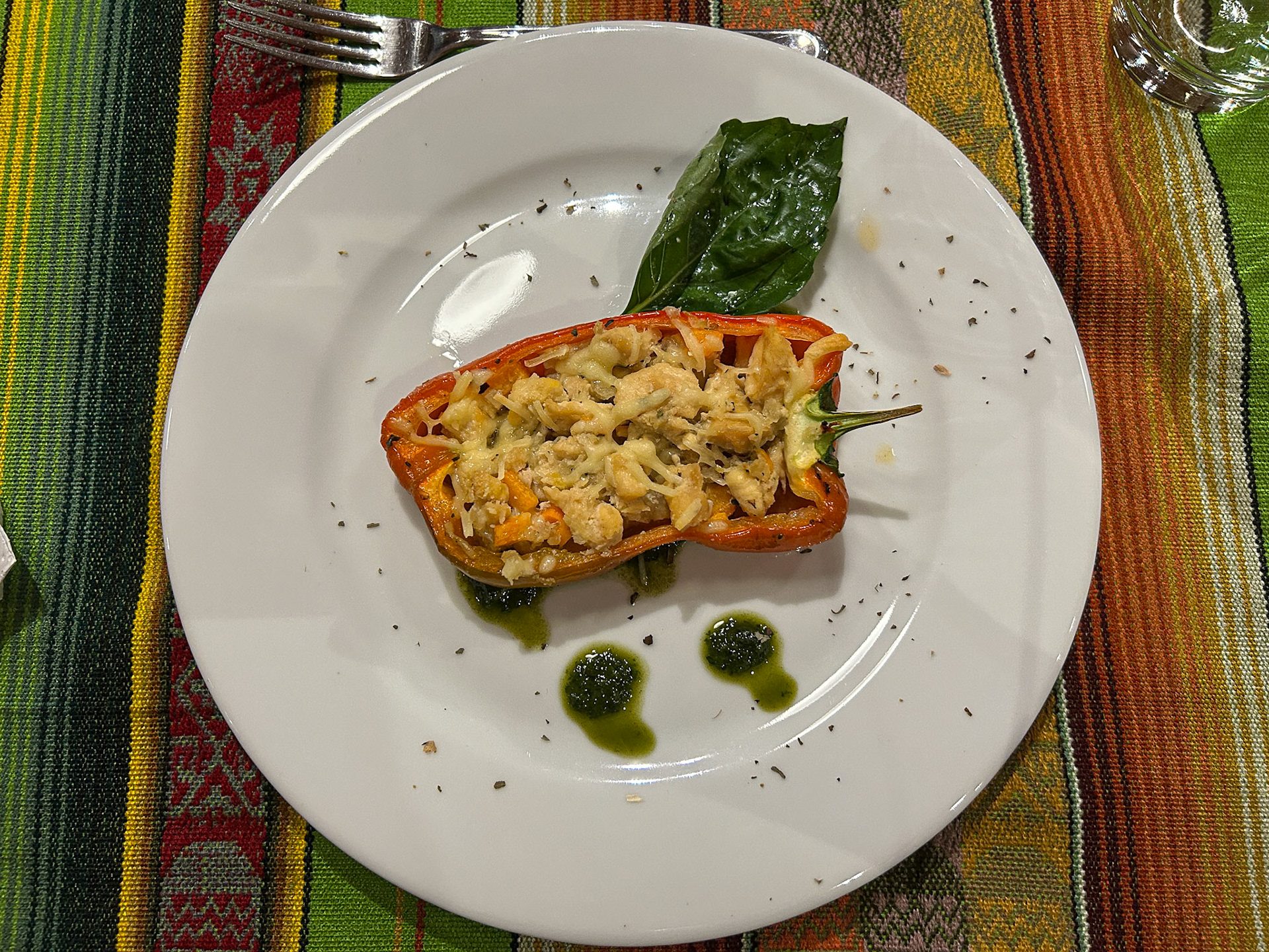 (more) Food, glorious food...🎶