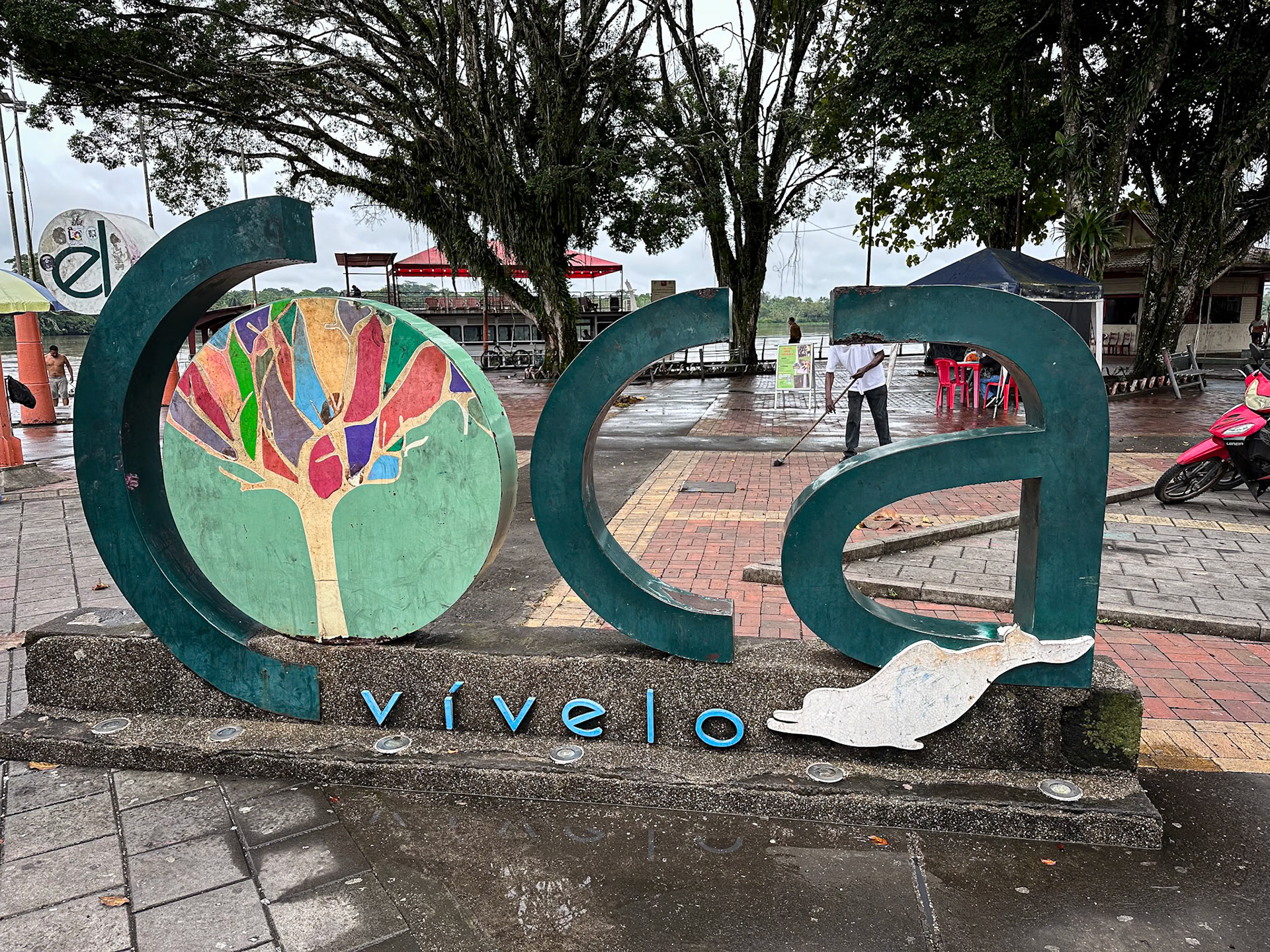 Coca: Gateway to the Amazon Basin