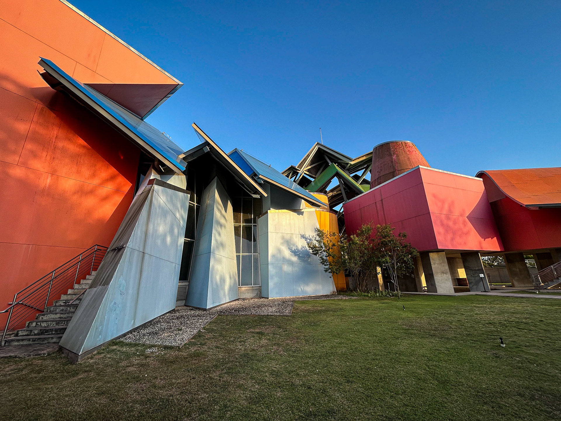 Bio Museo (Meuseum), Panama City.