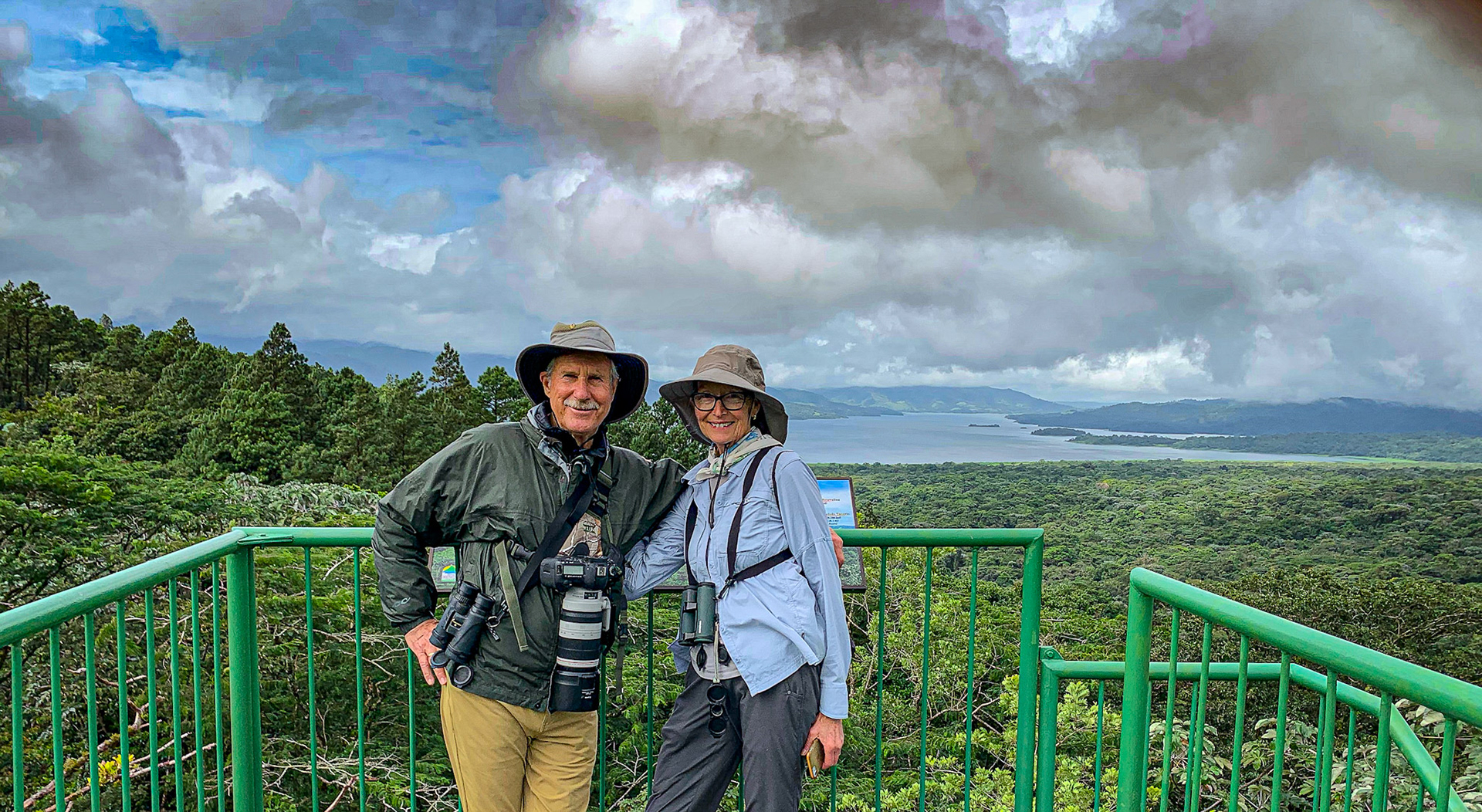 Arenal Observatory Tower