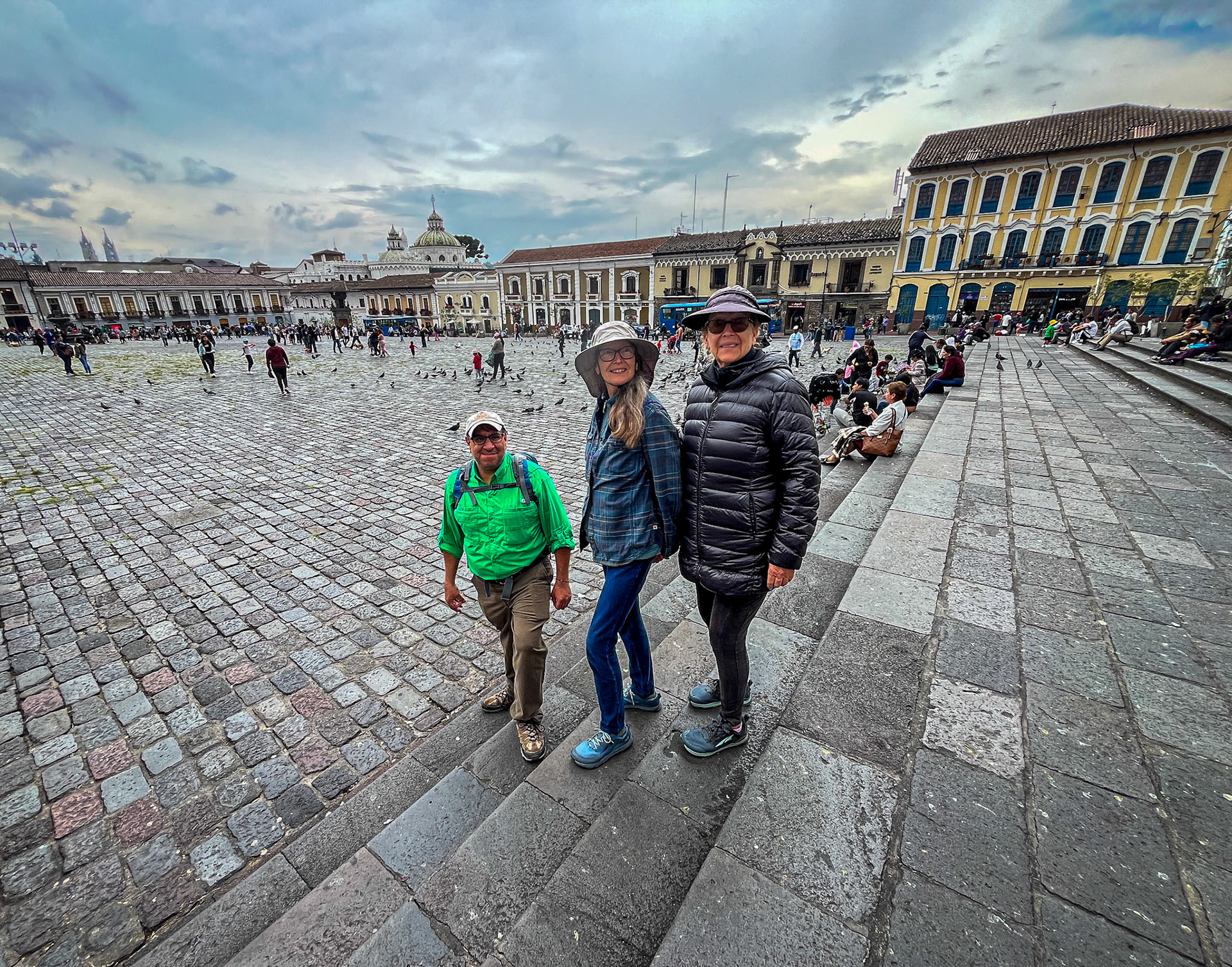 Plaza de San Francisco (Quito)