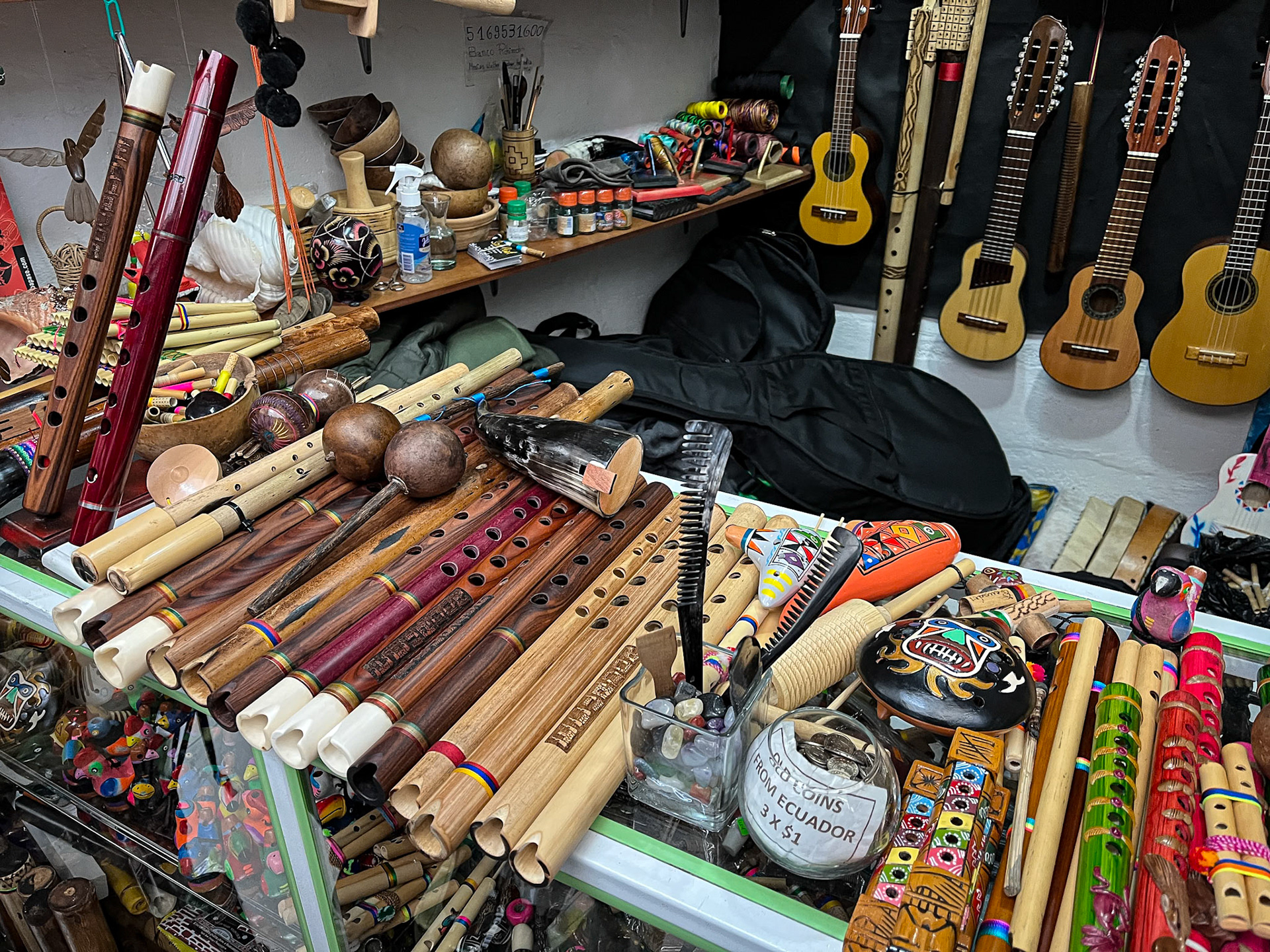 Quito: Artisan's Market