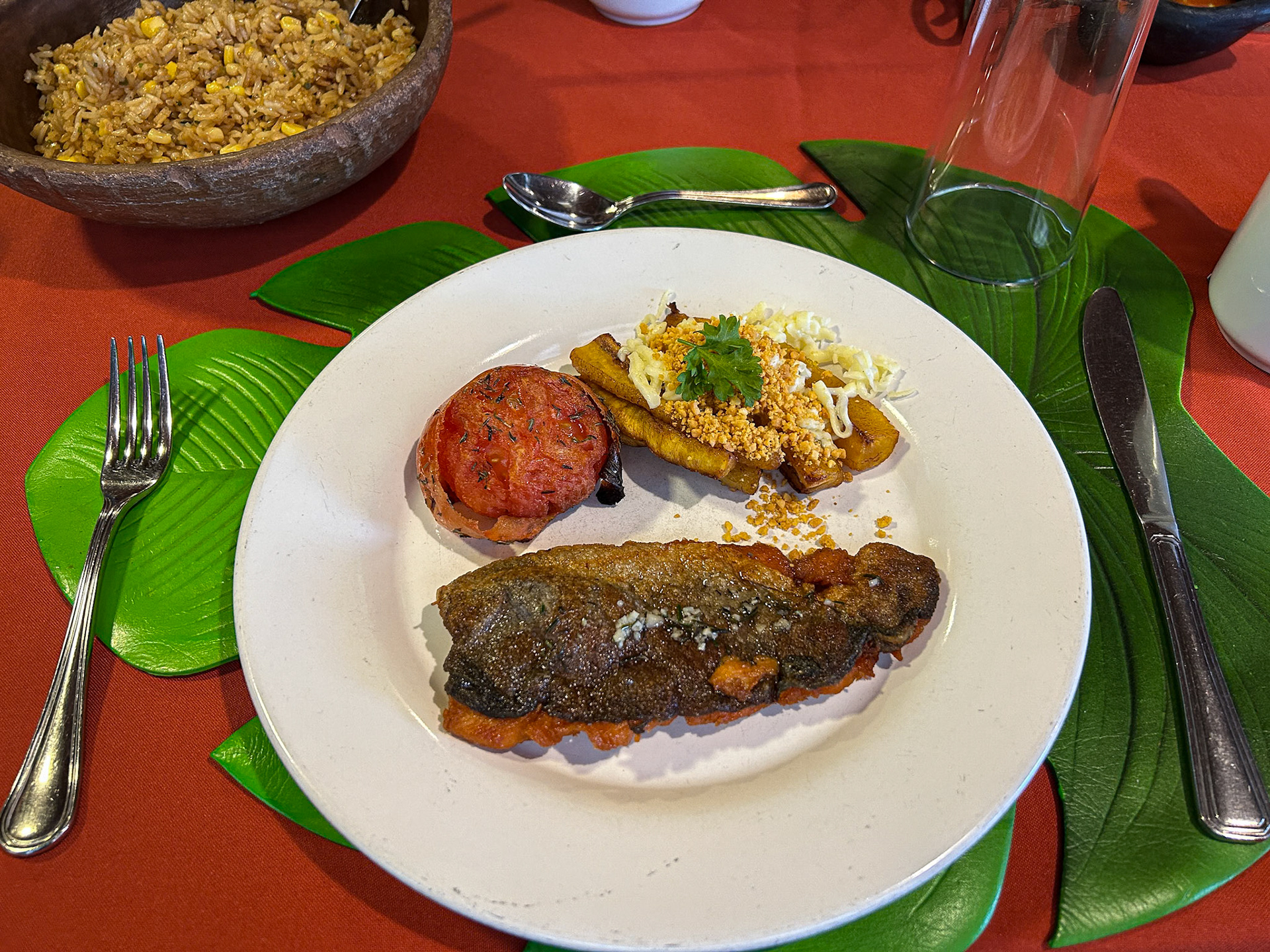 (more) Food, glorious food...🎶