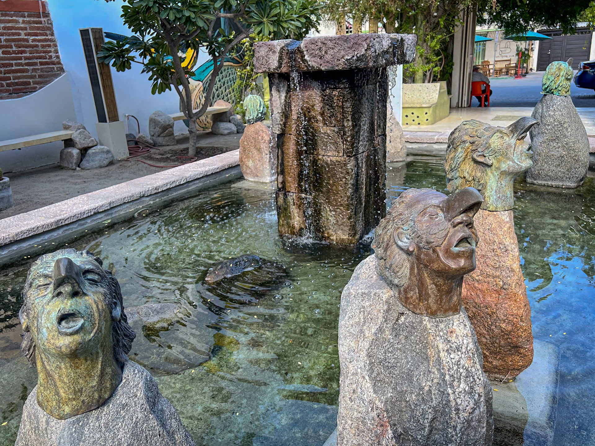 Parque de Piedras y Parajos