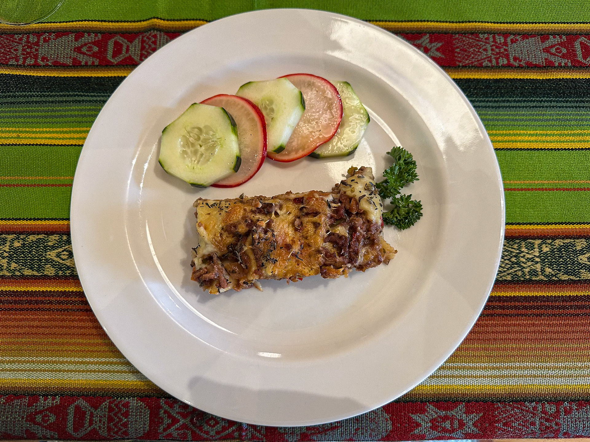 (more) Food, glorious food...🎶