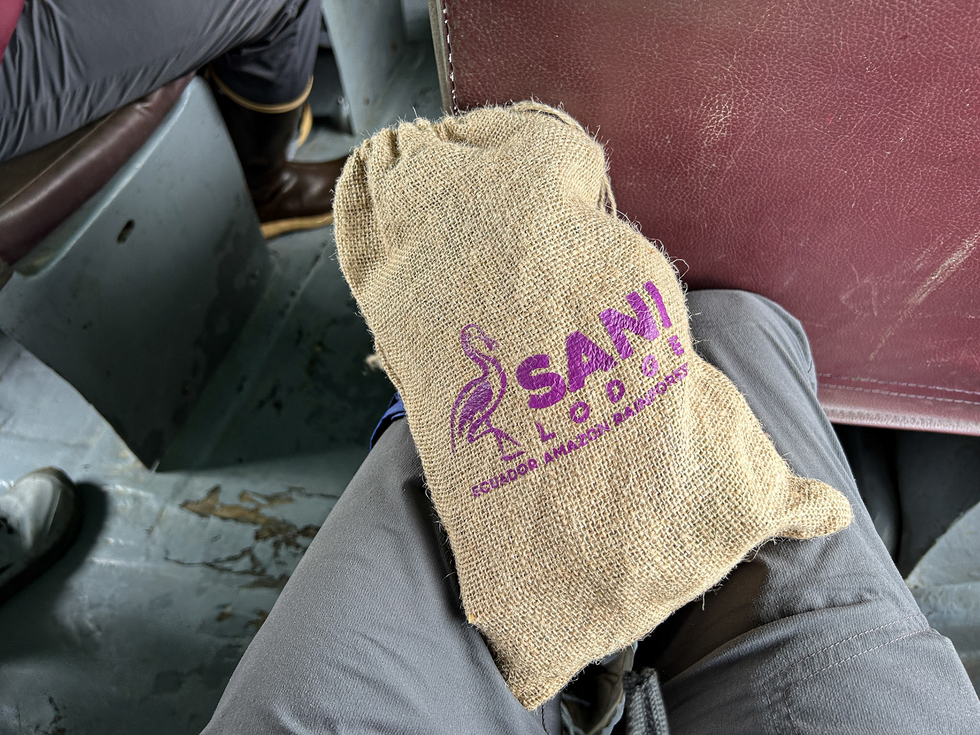 Sani Lodge "Box Lunch"