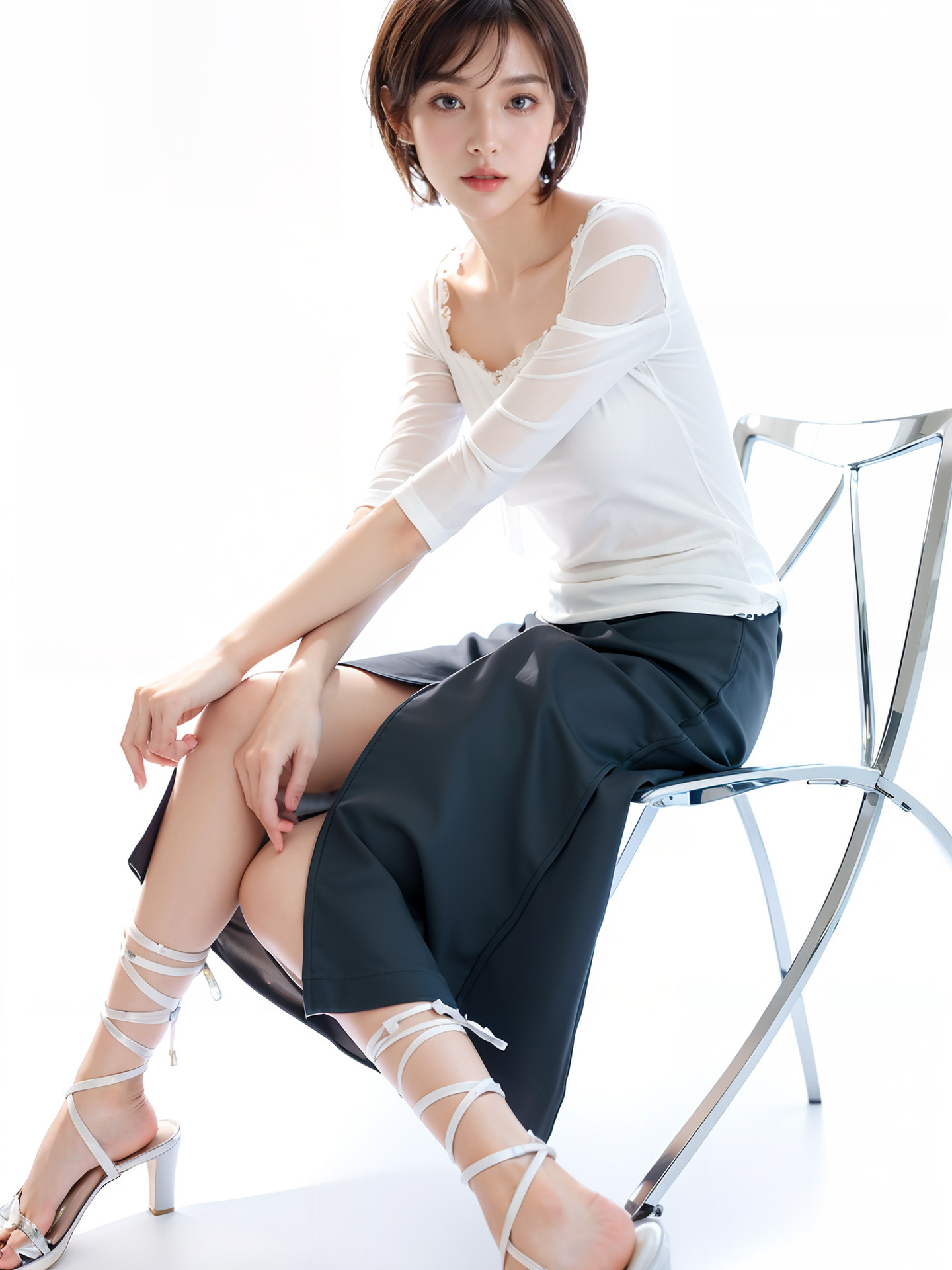 model - natural ver.