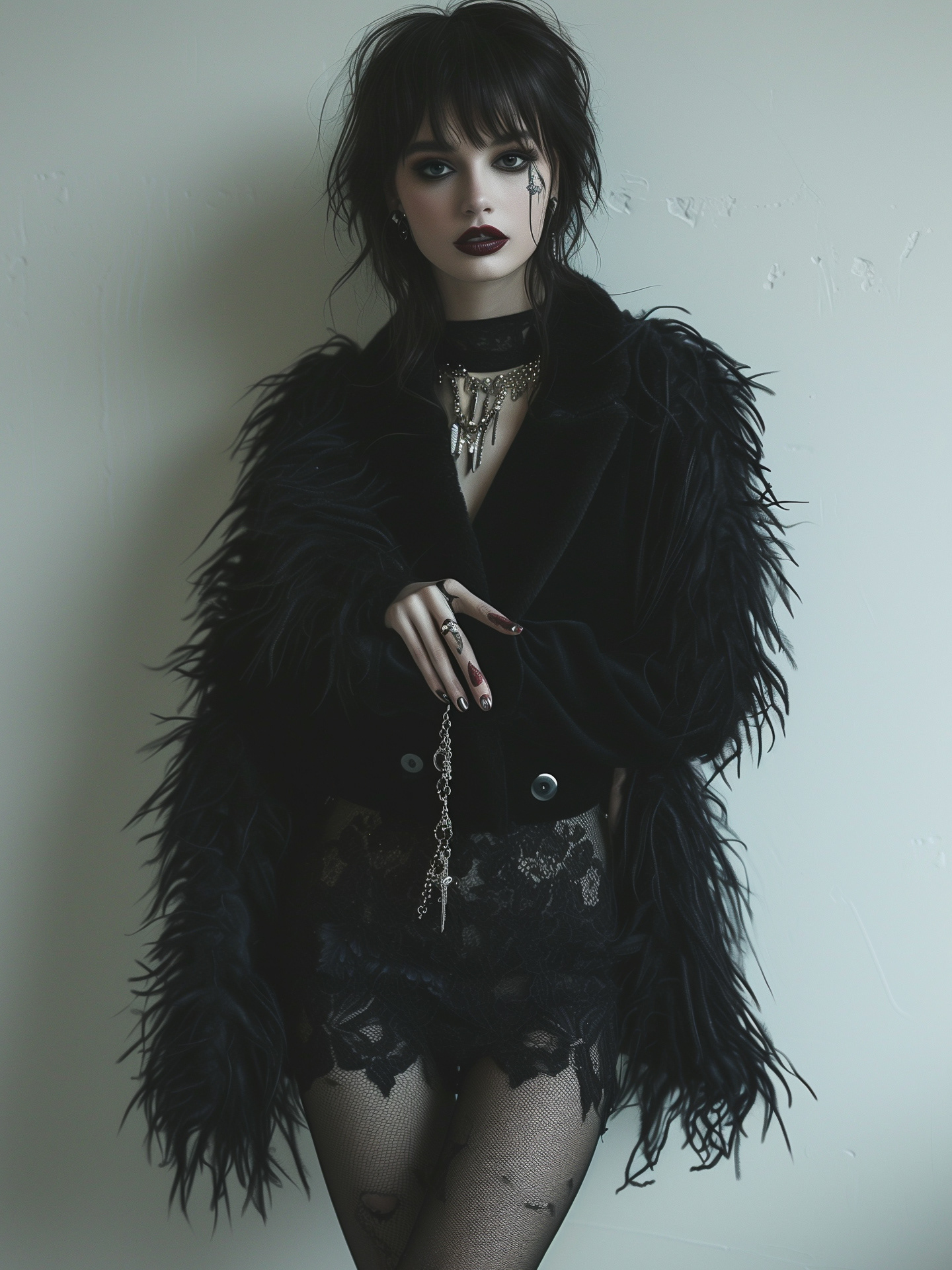 gothic girl