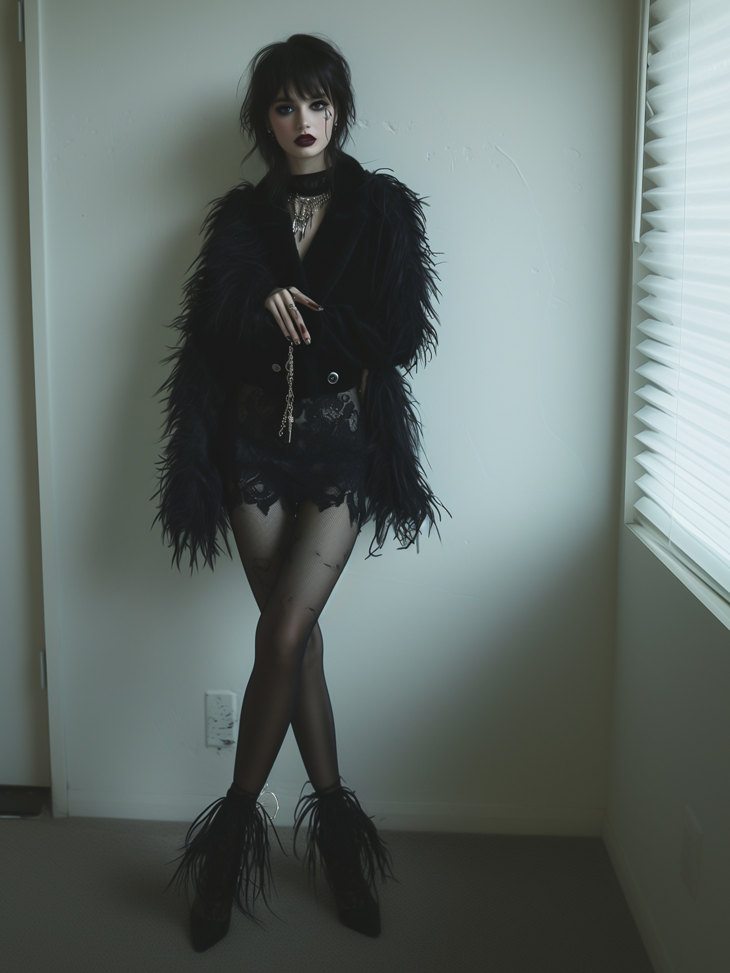 gothic girl