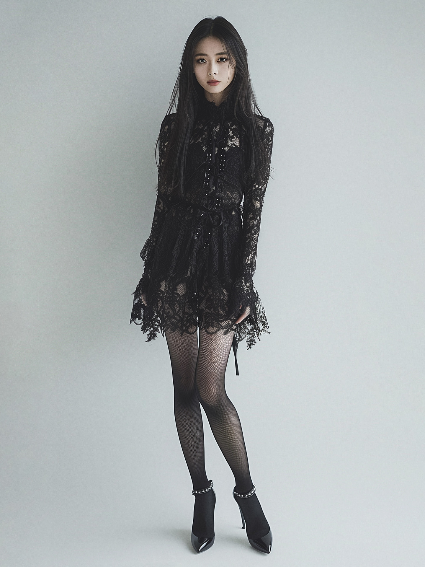 japanese gothic girl