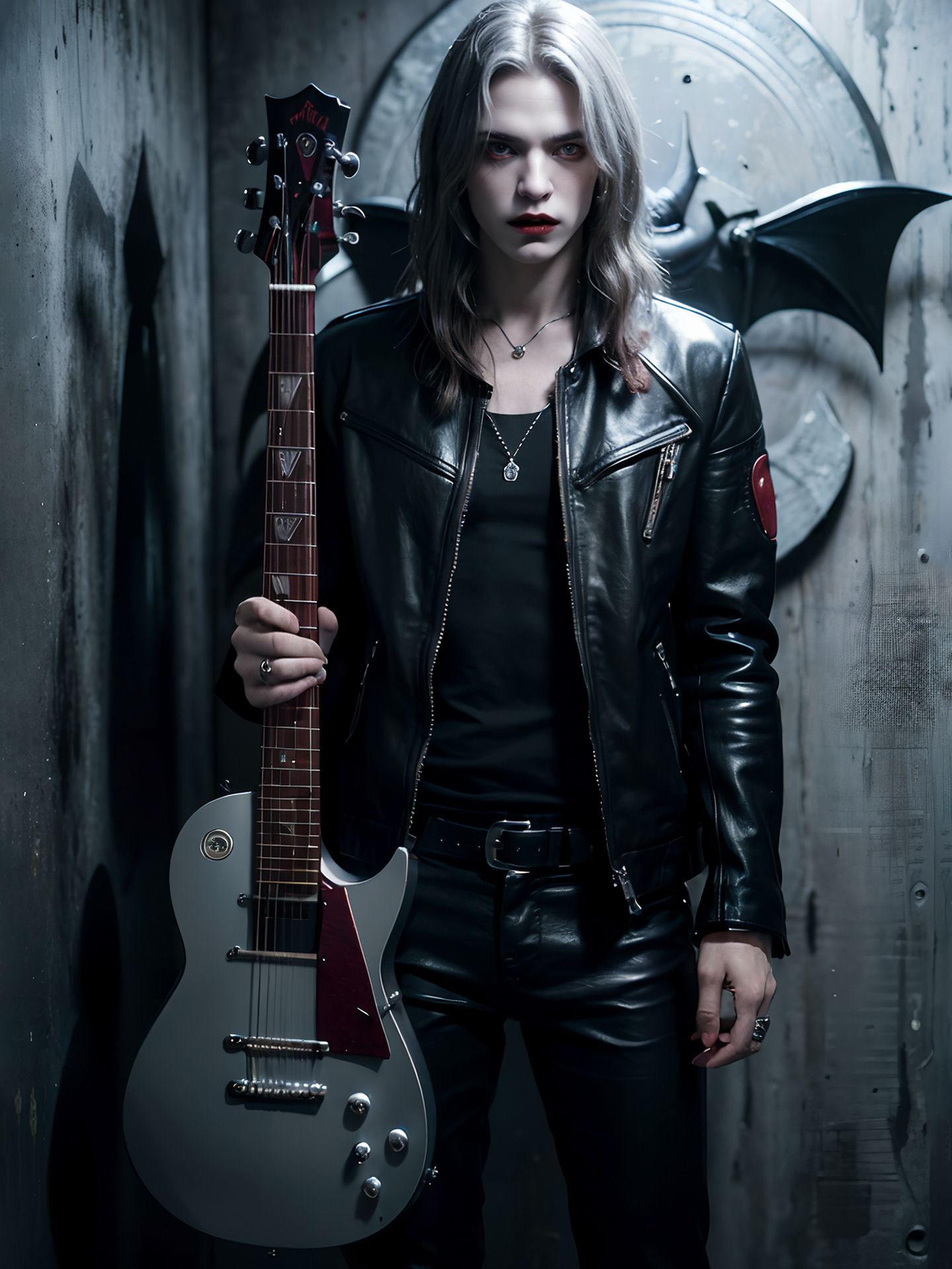 guitarist