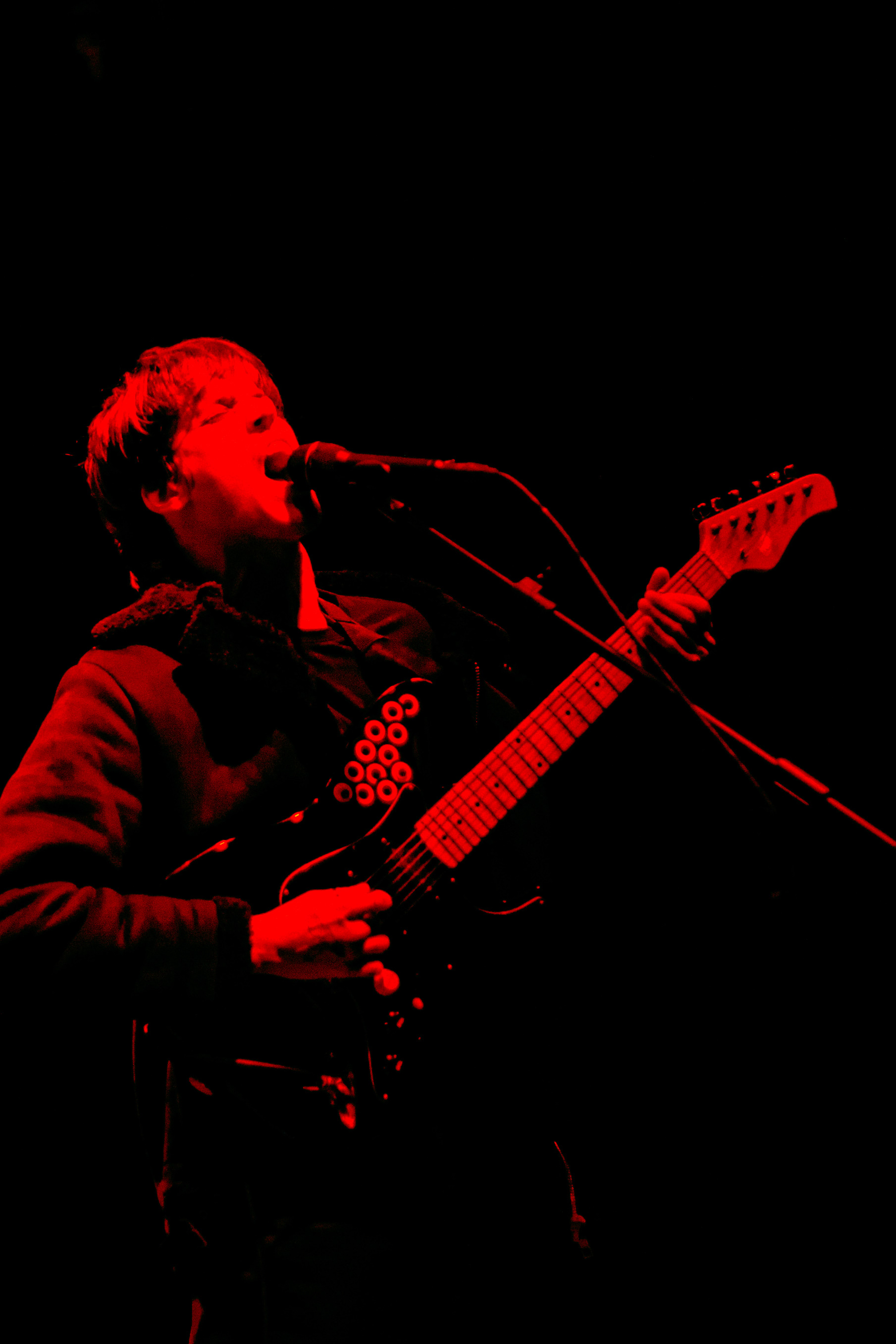 Monch Monch // Glória ao Rock Fora D'Horas