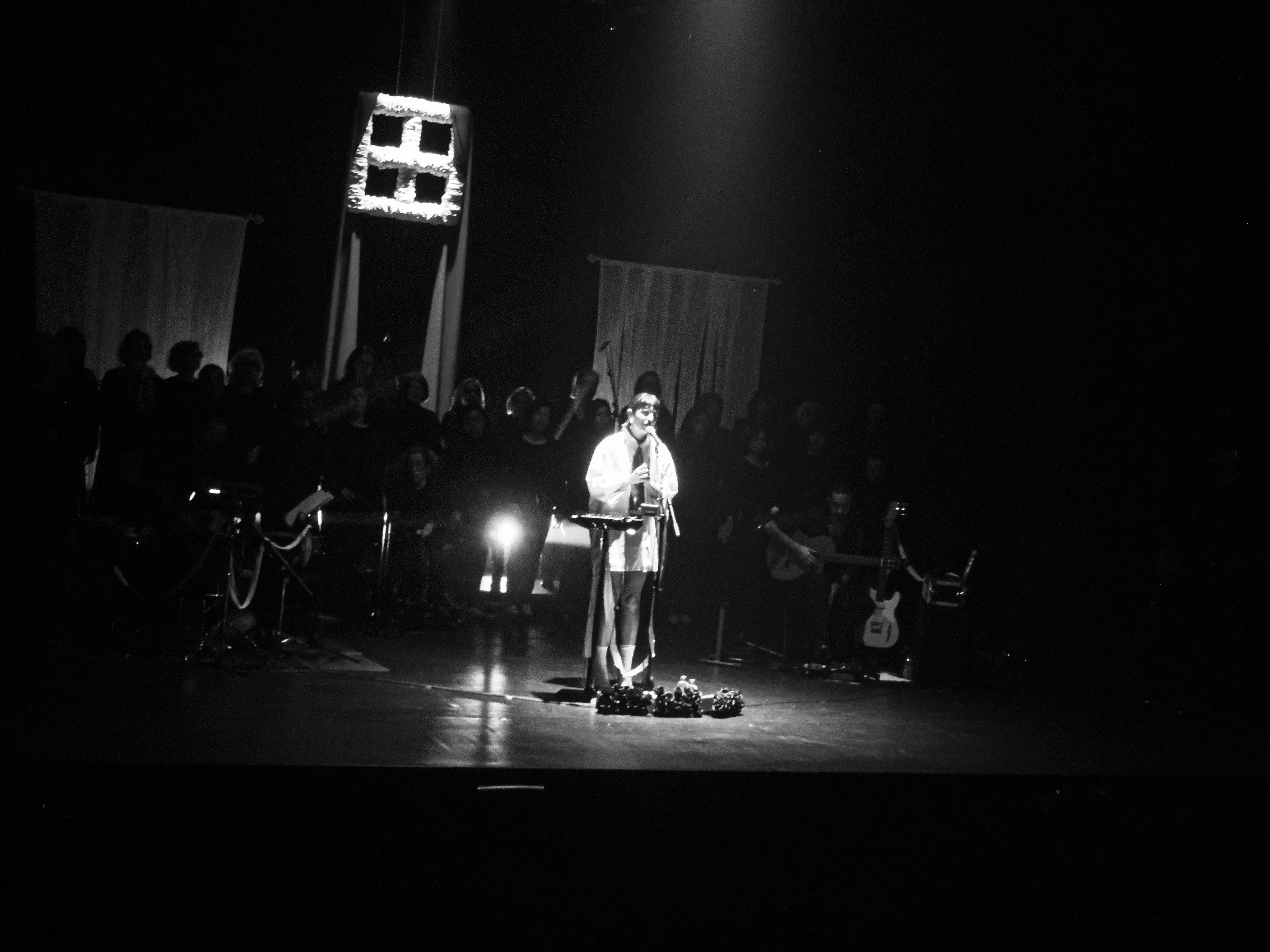 Bia Maria // Teatro Sá da Bandeira