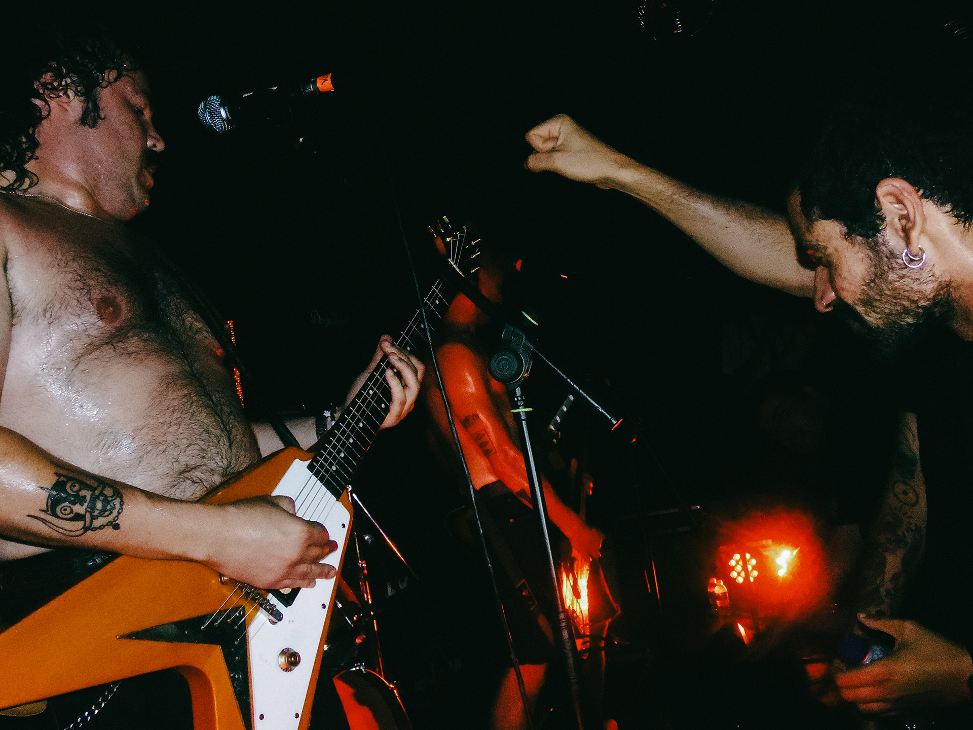 CobraFuma // Caldas Late Nigth (Festival Impulso)