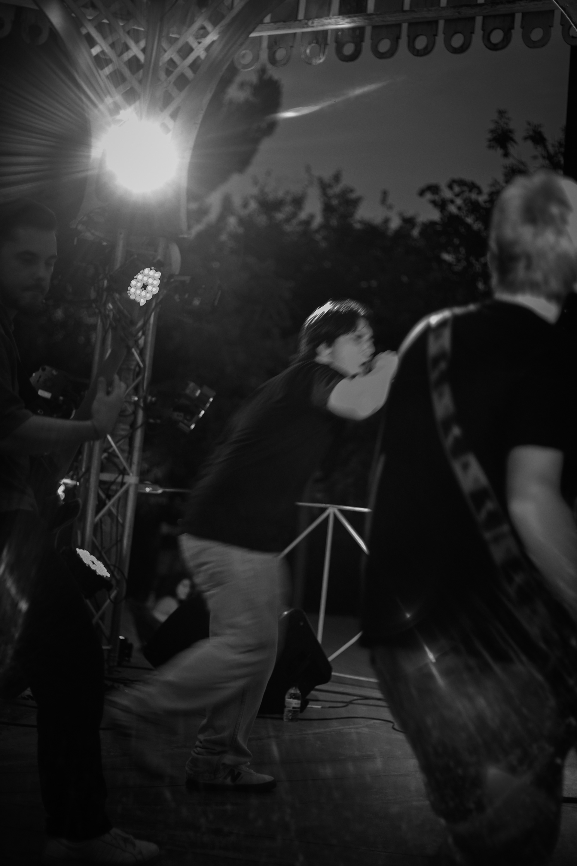 Klatter // Dia da Juventude