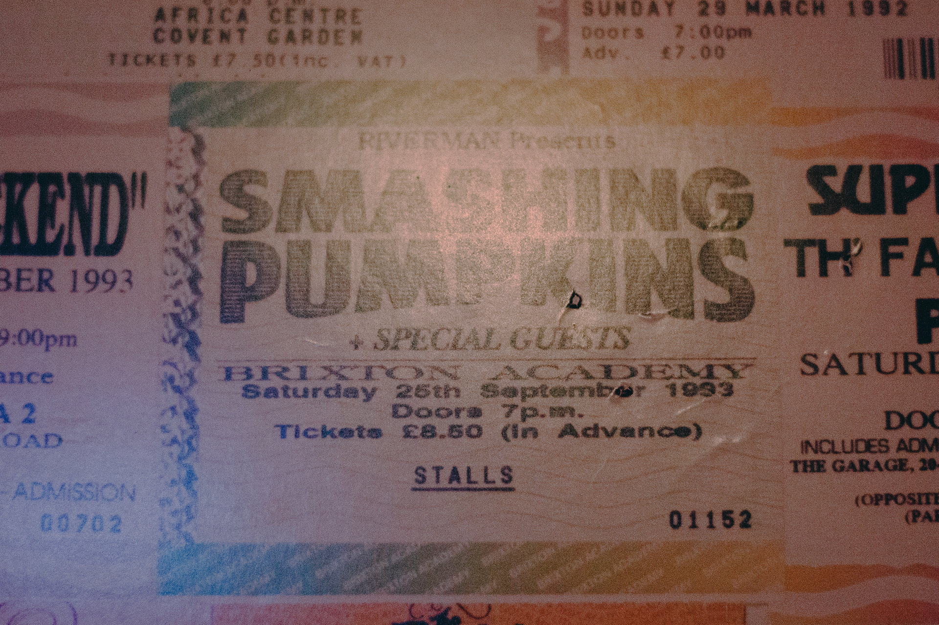 Smashing Pumpkins
