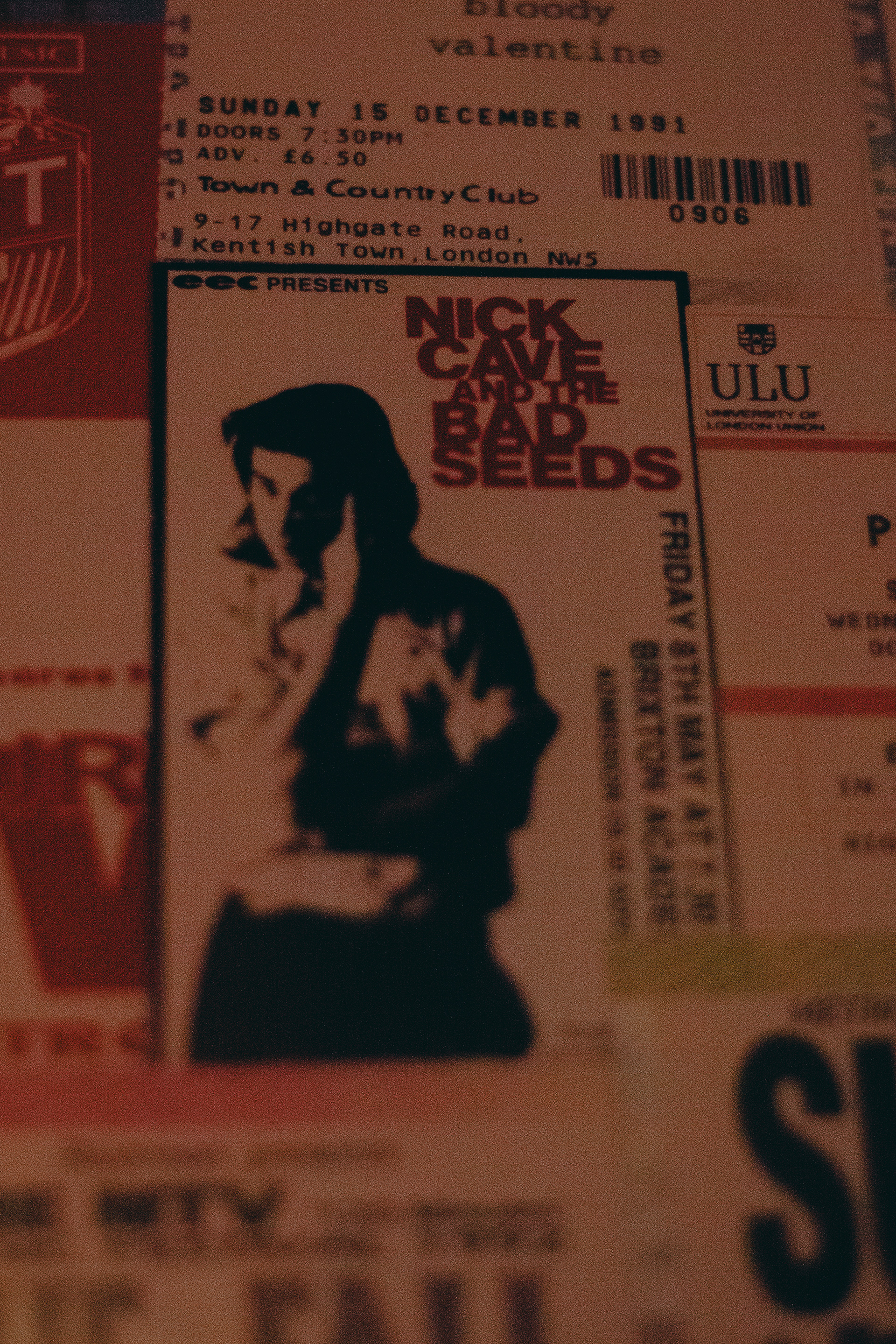 Nick Cave and the Bad Seeds