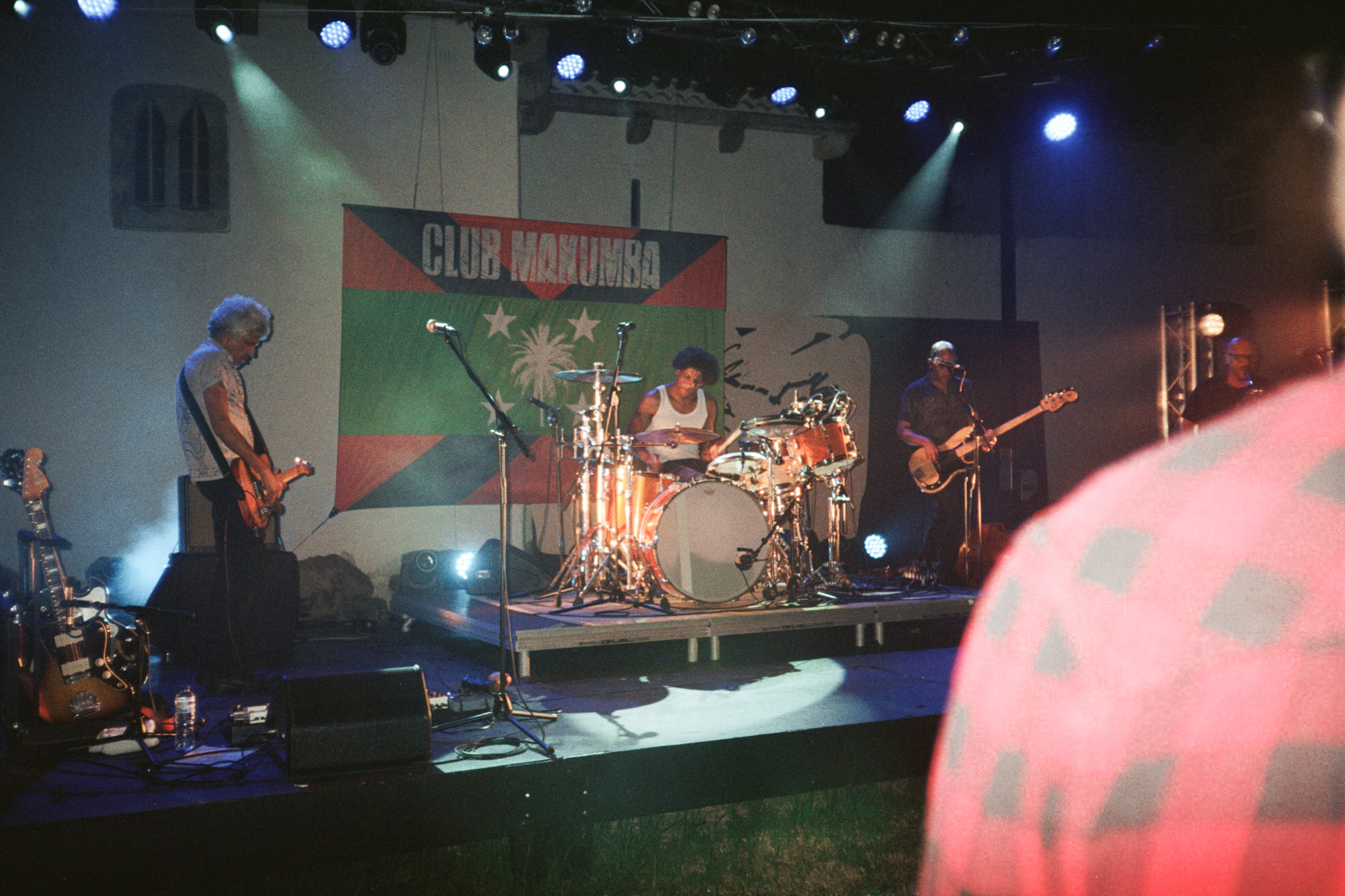 Club Makumba // Festival Toupeiro