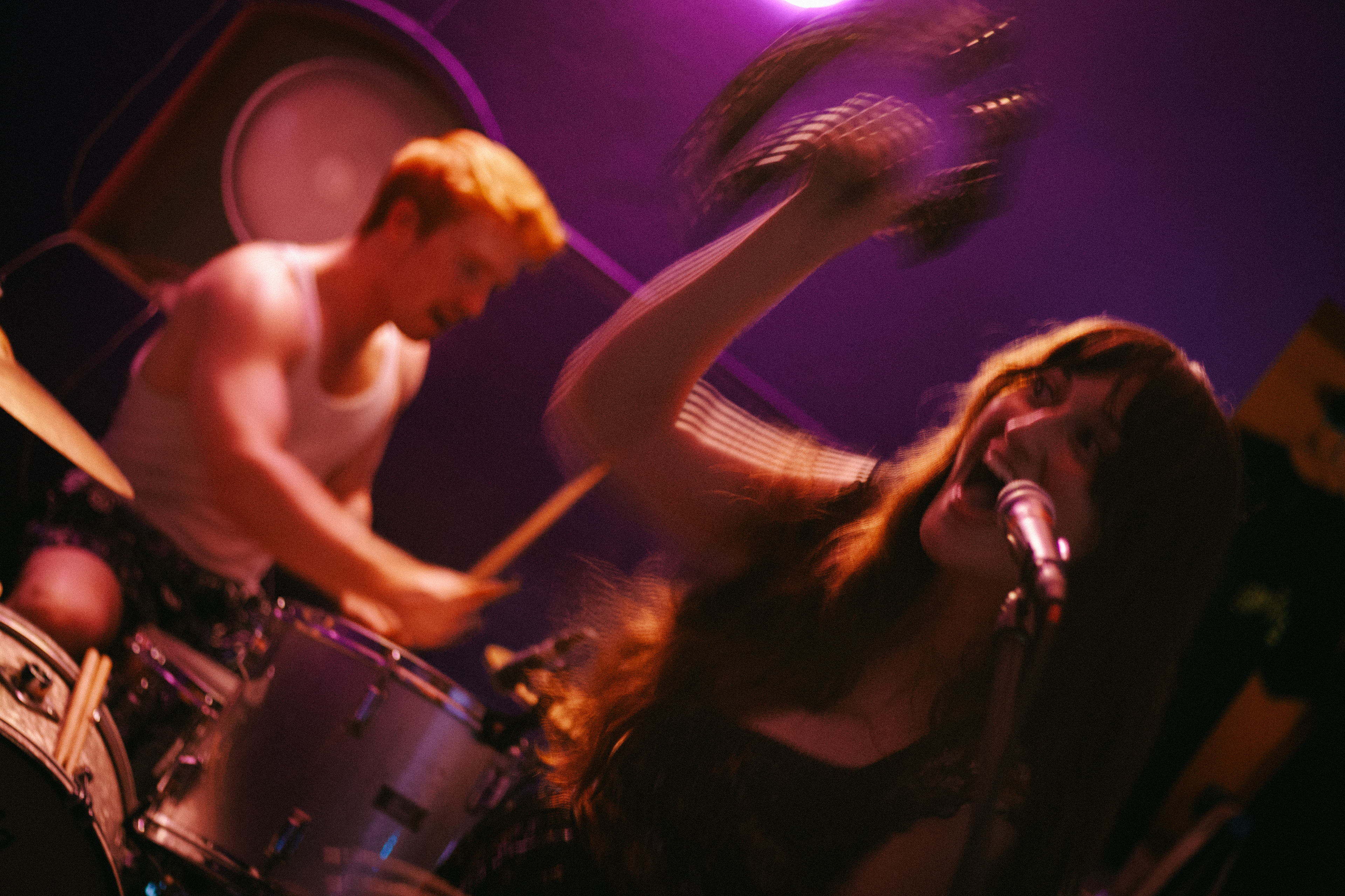 The Snares // Fuzz