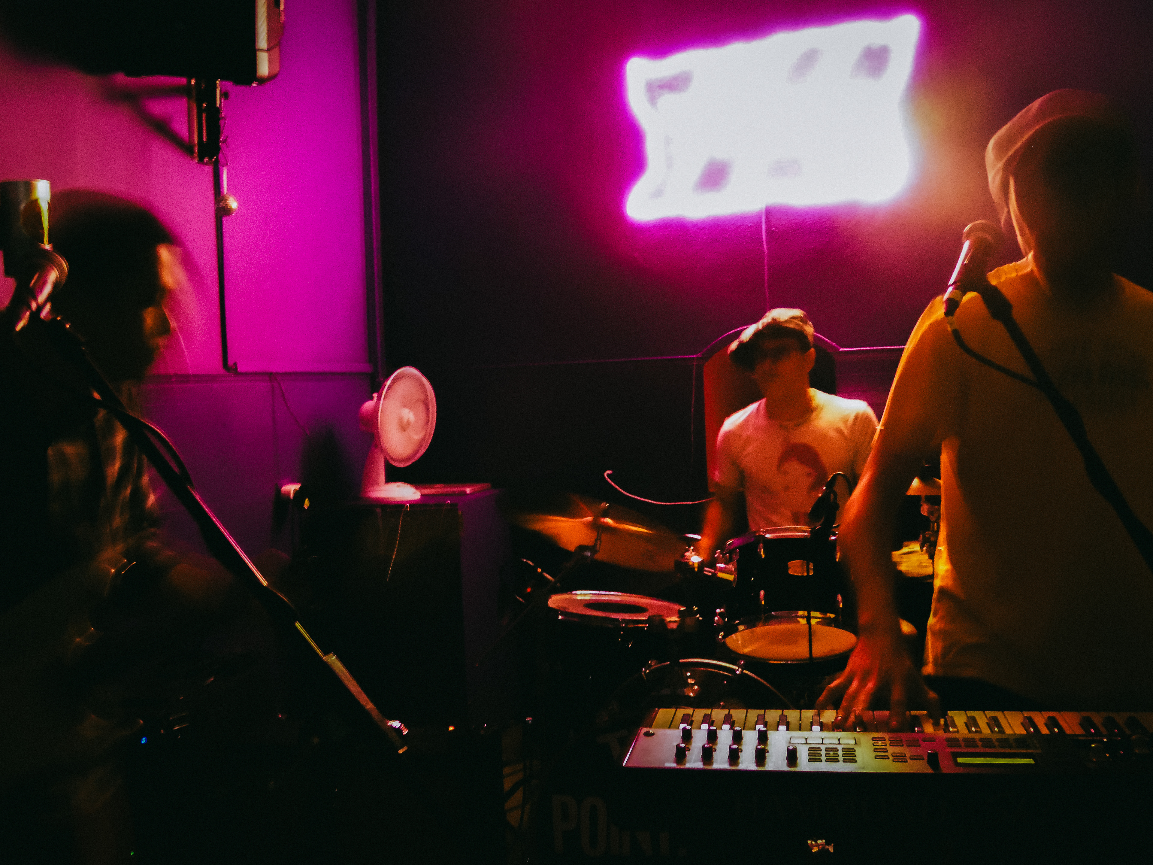 The Point // Fuzz