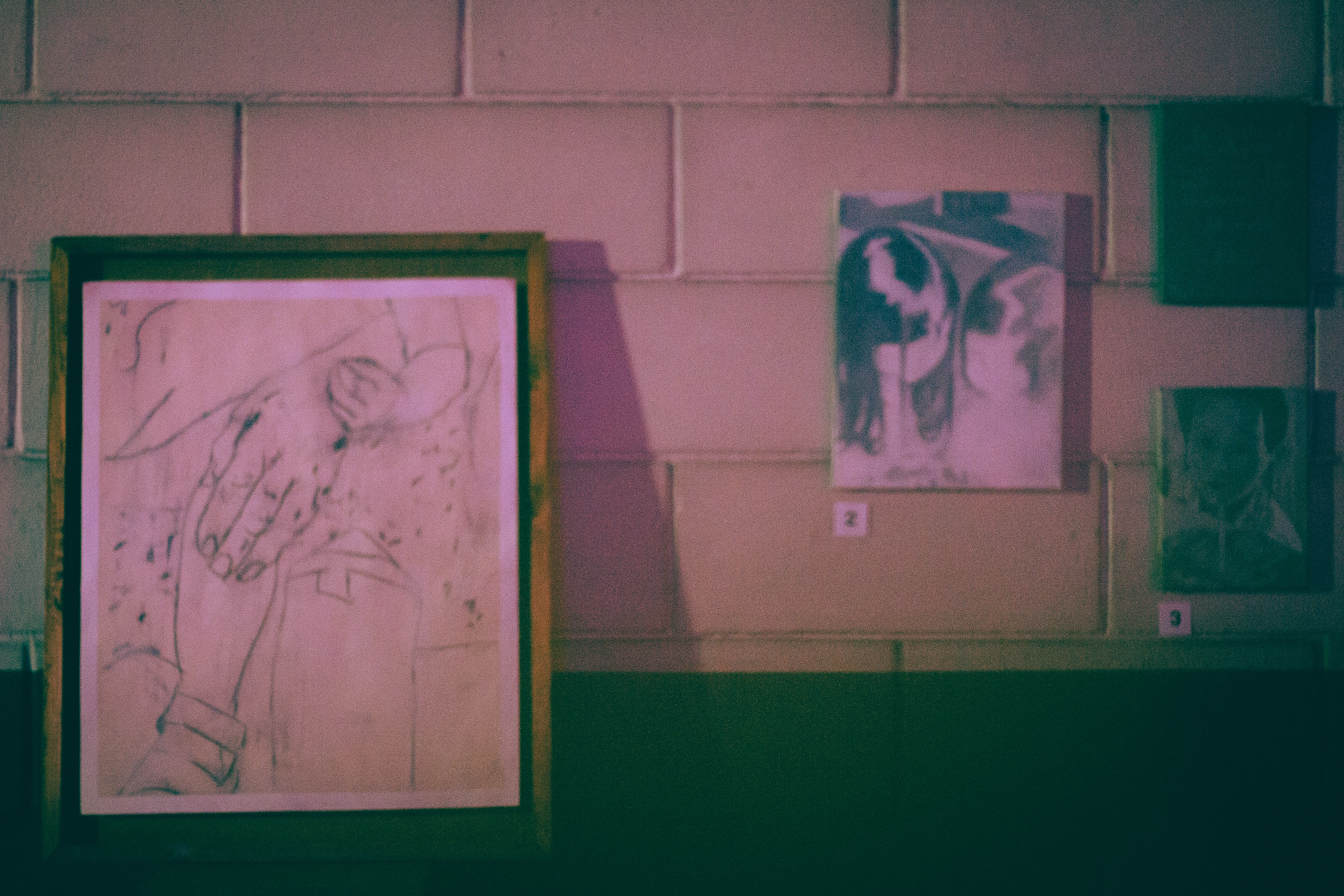 Exposição artística de Lara Tomás (Festival Impulso/CCC), 06.06.2026)