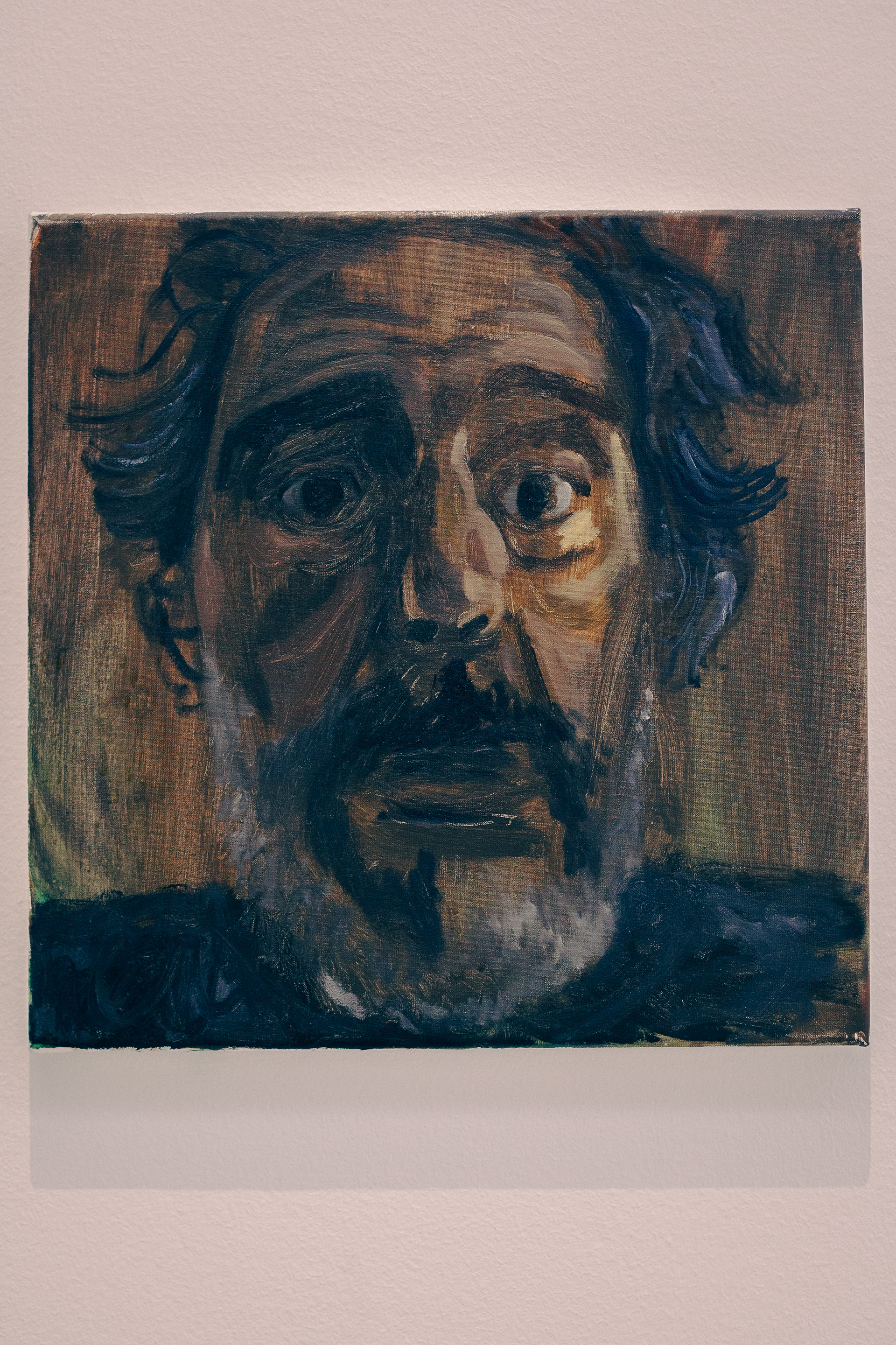 Auto-retrato (2026)