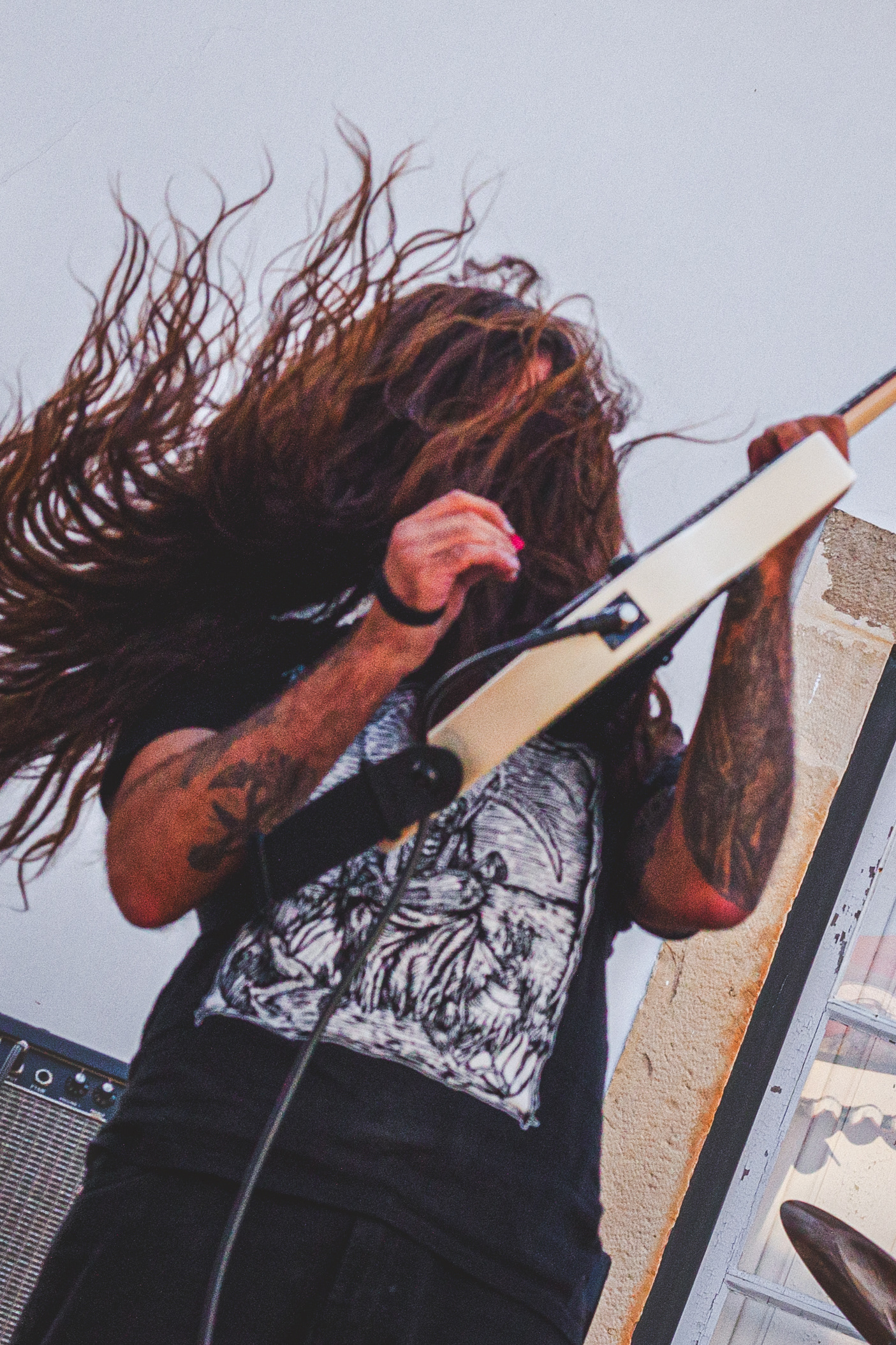 Throwness // FriarFest
