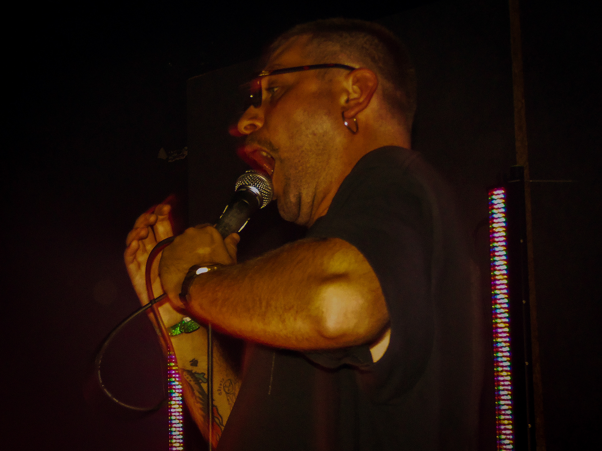 Chat GRP // Caldas Late Nigth (Festival Impulso)