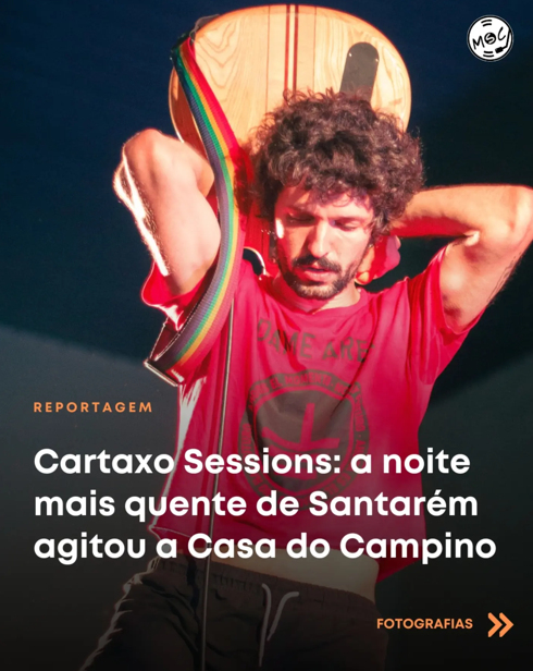 Reportagem fotográfica e escrita