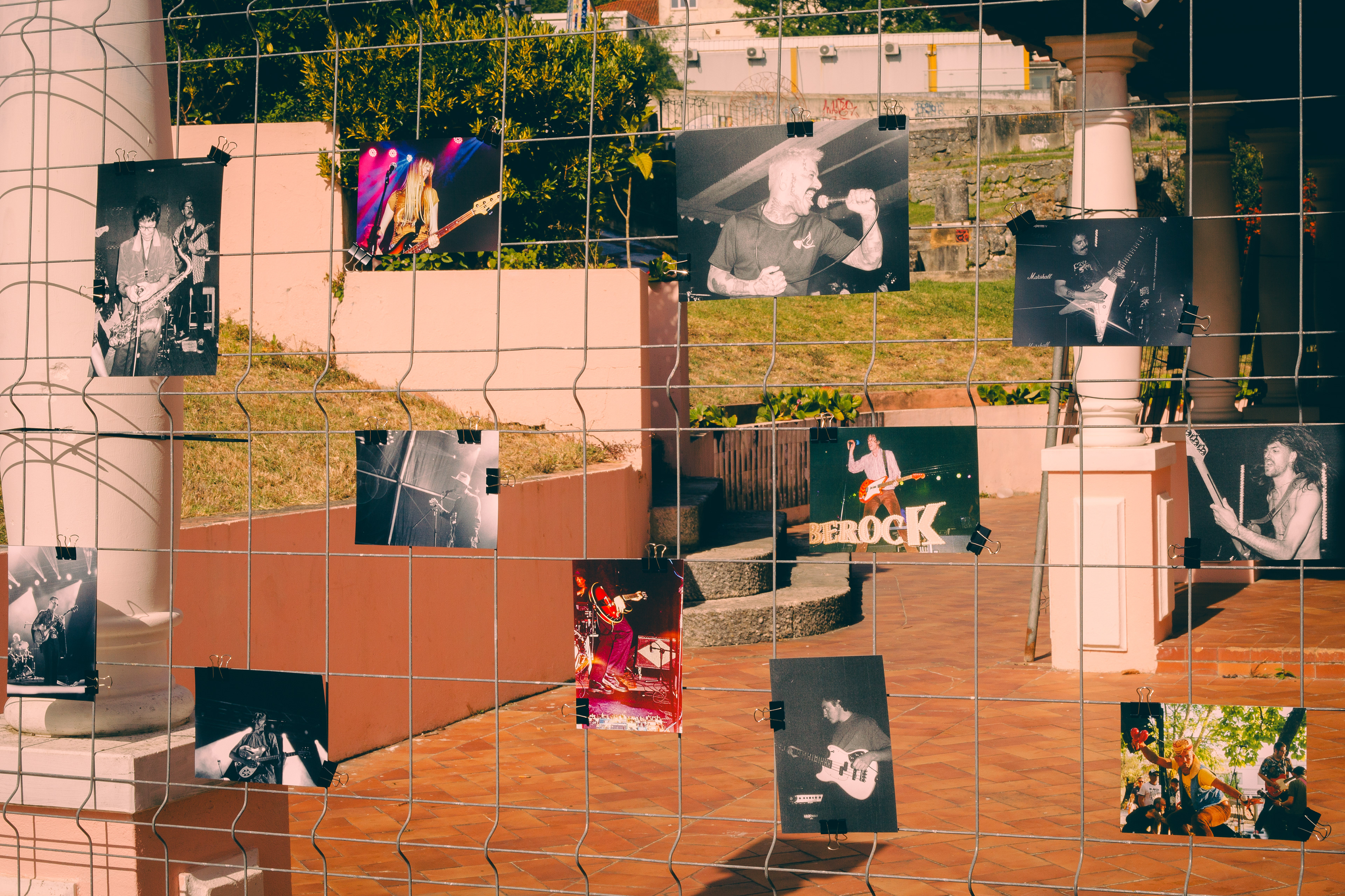 "Som em Película", exposição fotográfica pela Bárbara Perdigão (Casa Abaixo/ Palácio Real), 05.06.2026