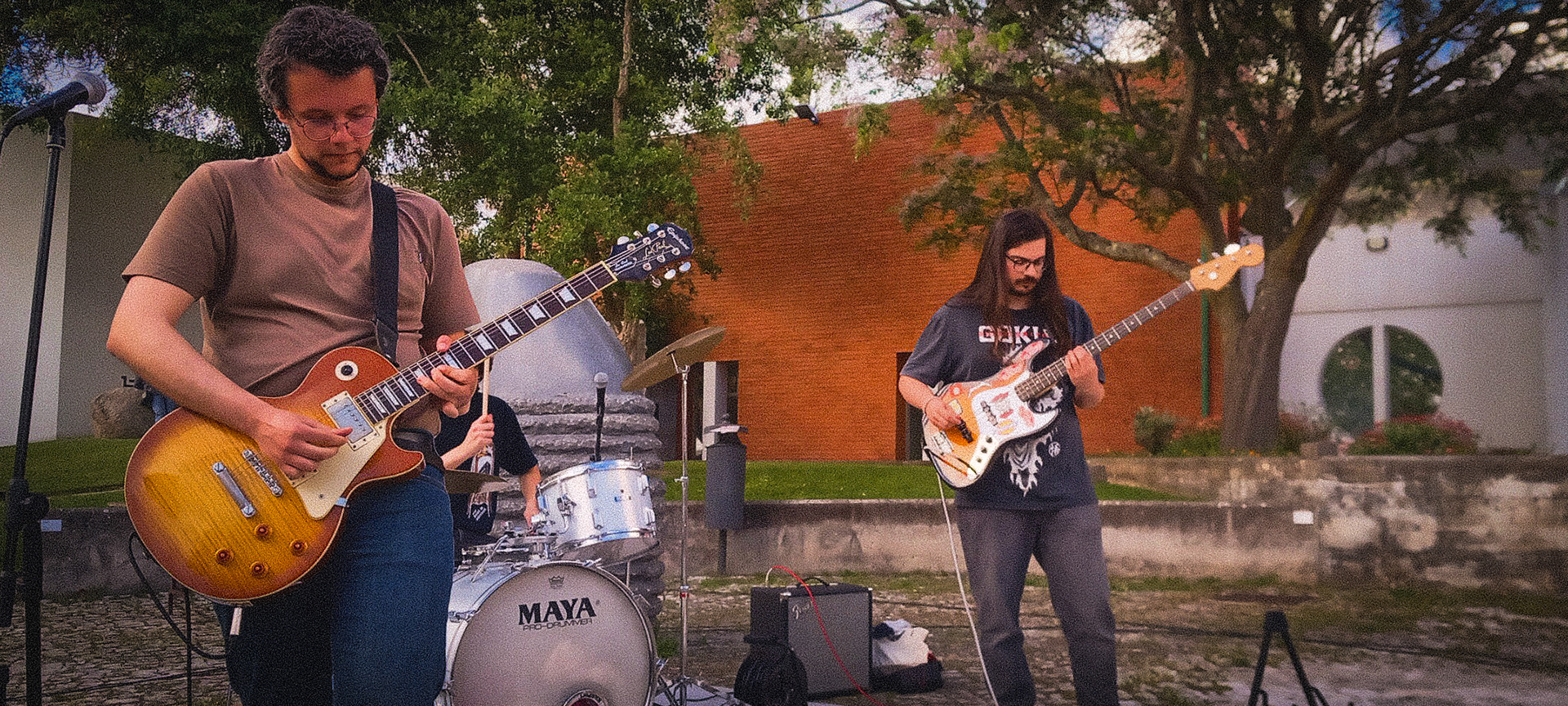 Mau Humor // Pré-Caldas