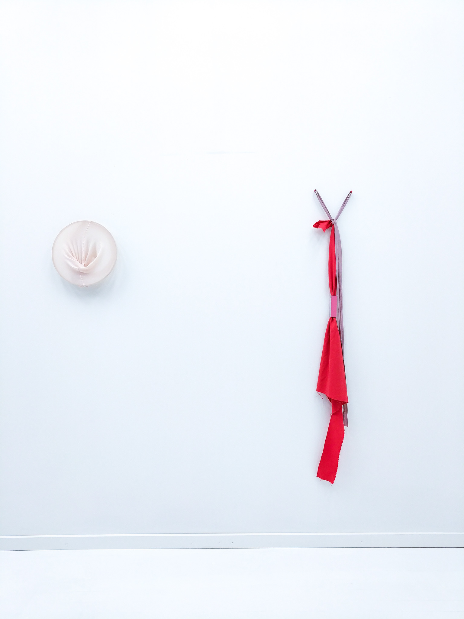 Suspension Drape - Catherine Richards