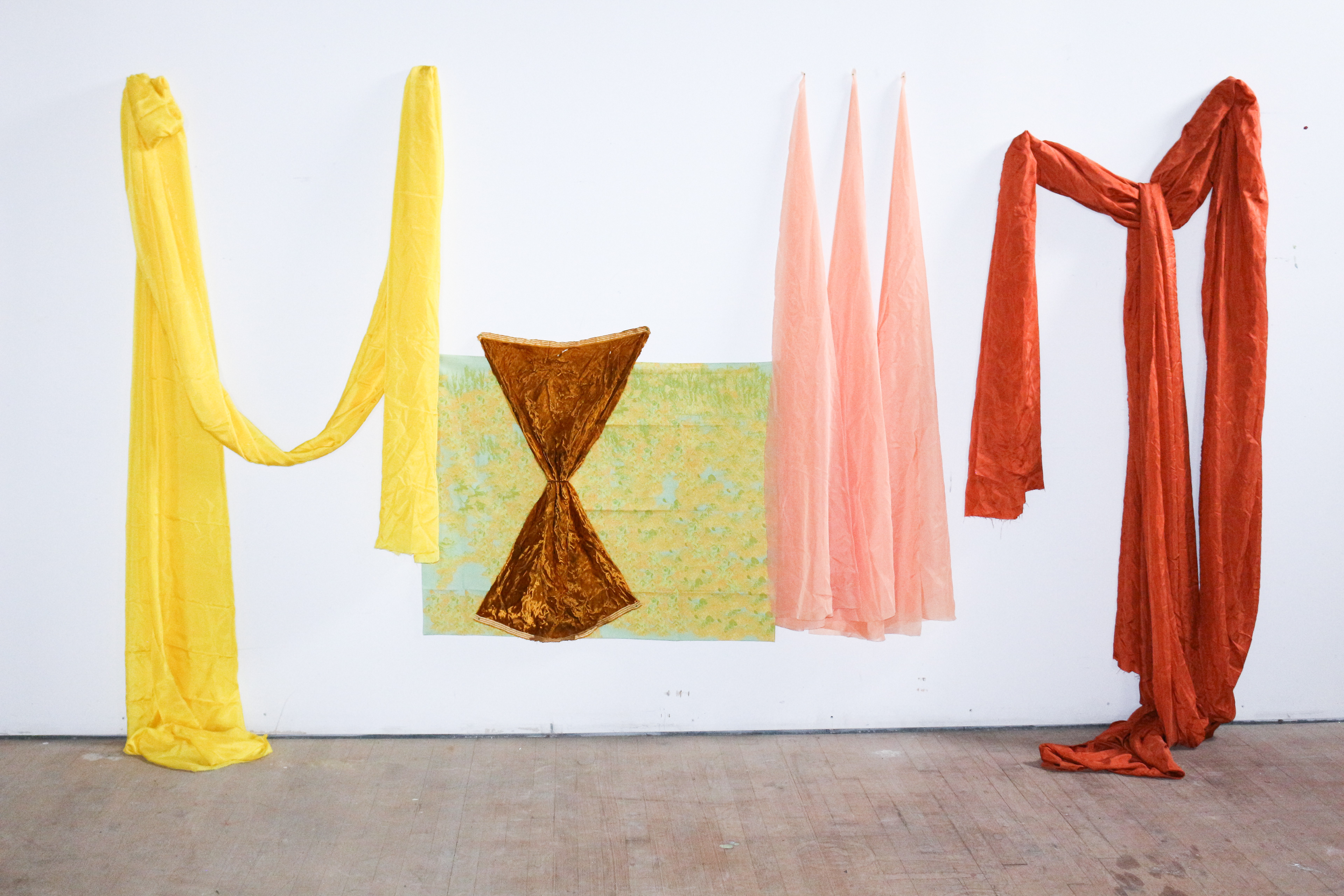 Drape - Catherine Richards