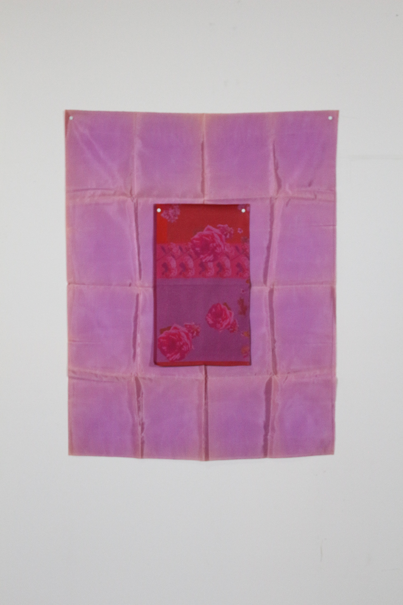 Textile Assemblies 13 - Catherine Richards Fiber Sculptor