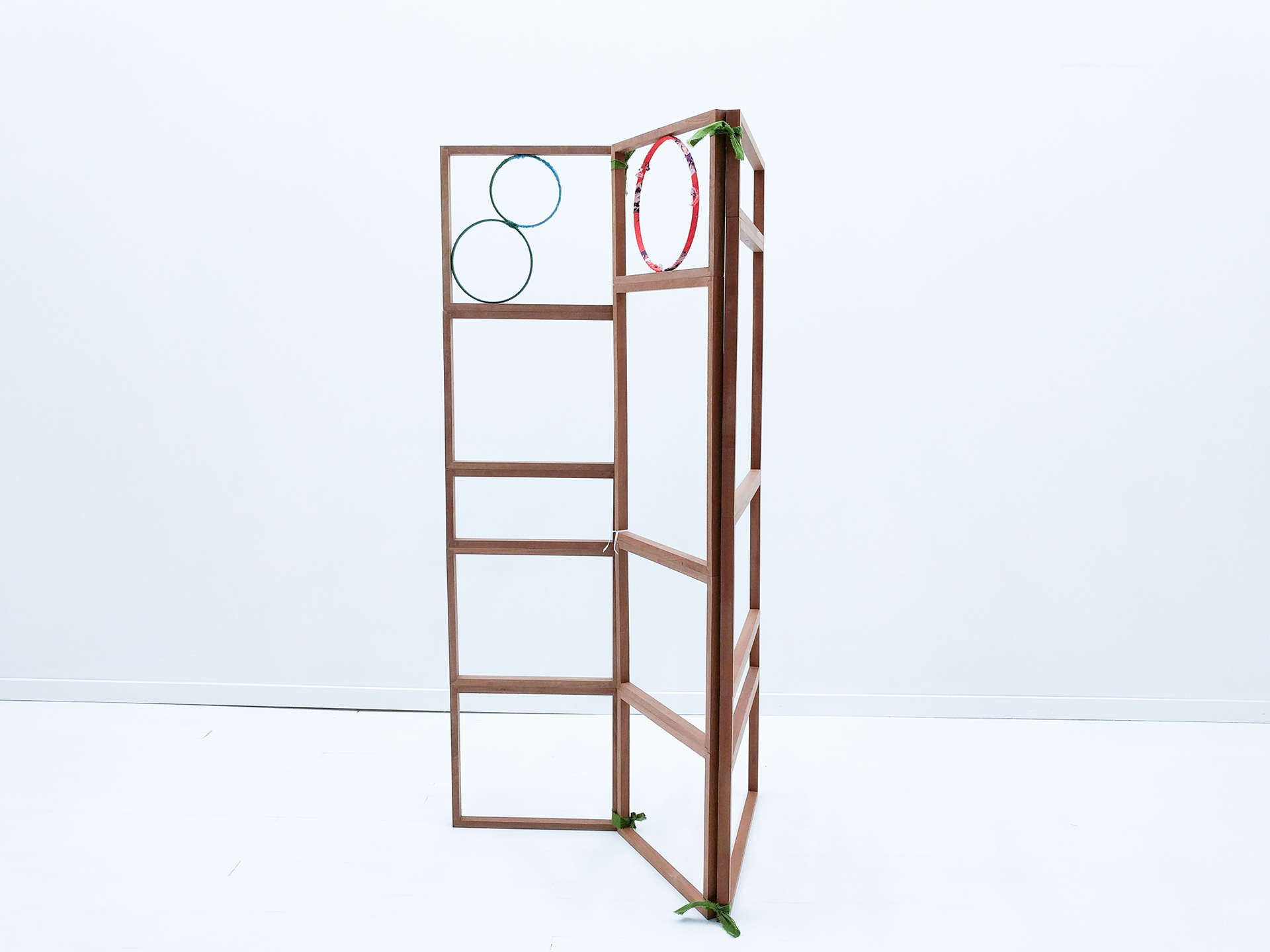 Tethered Grid - Catherine Contemporary Artist