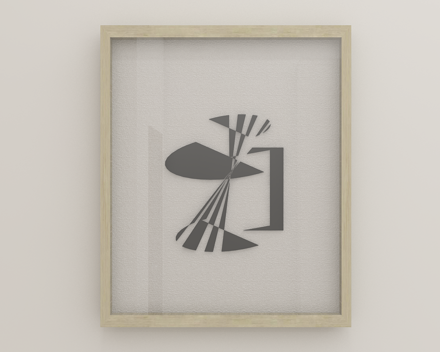 Embroideries - Catherine Contemporary Artist