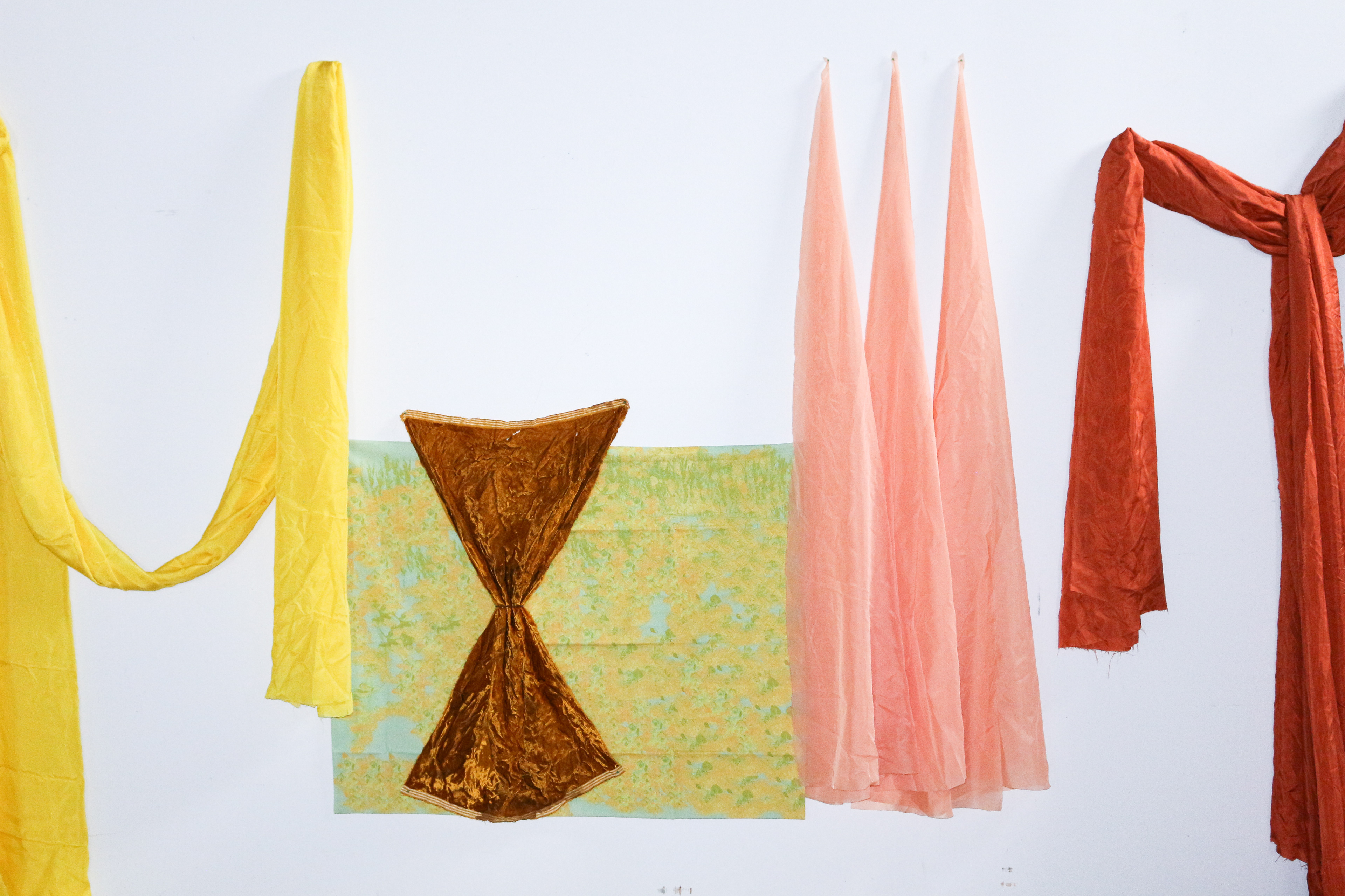 Drape 3- Catherine Richards