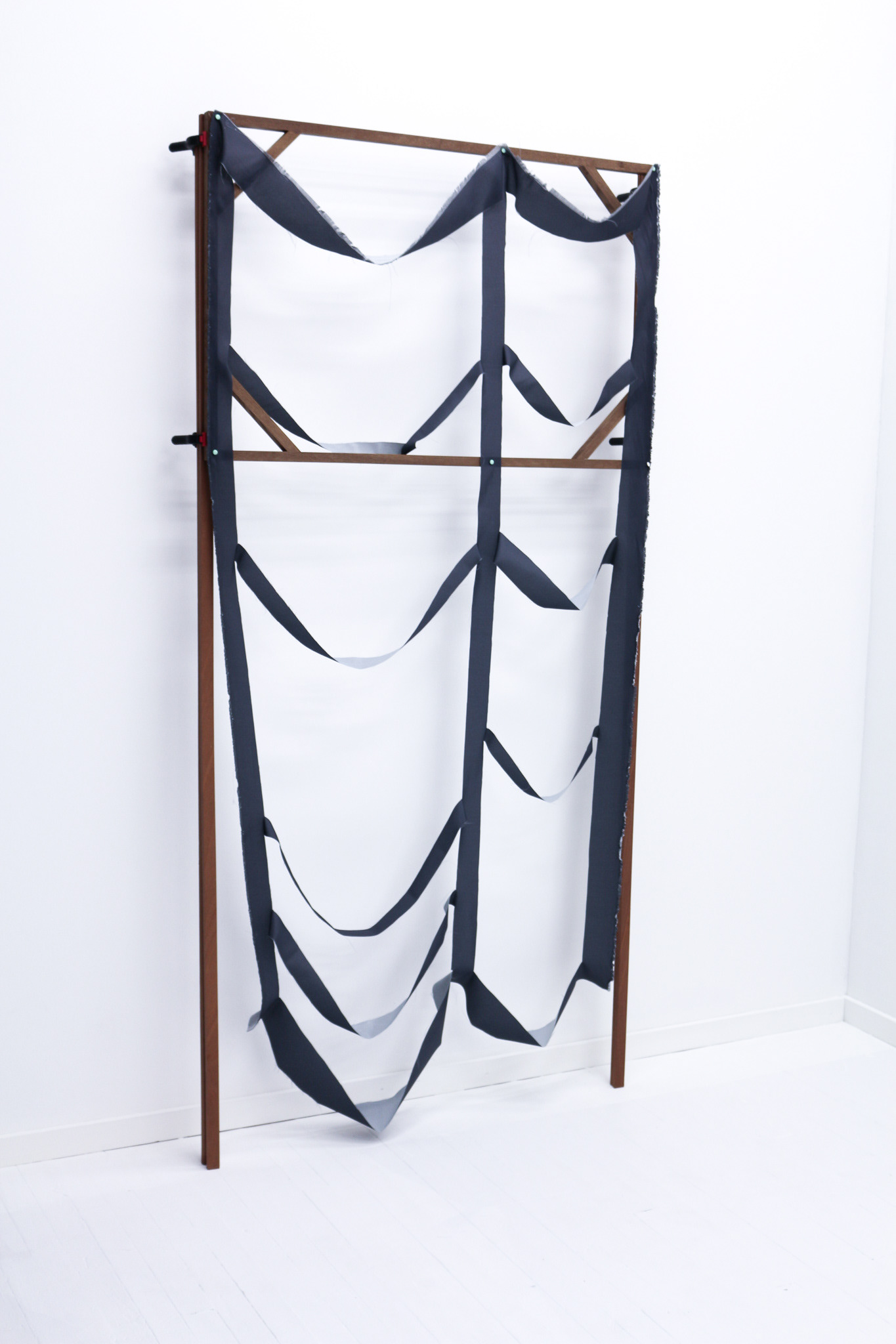 Falling Screen 5 - Catherine Elizabeth Richards