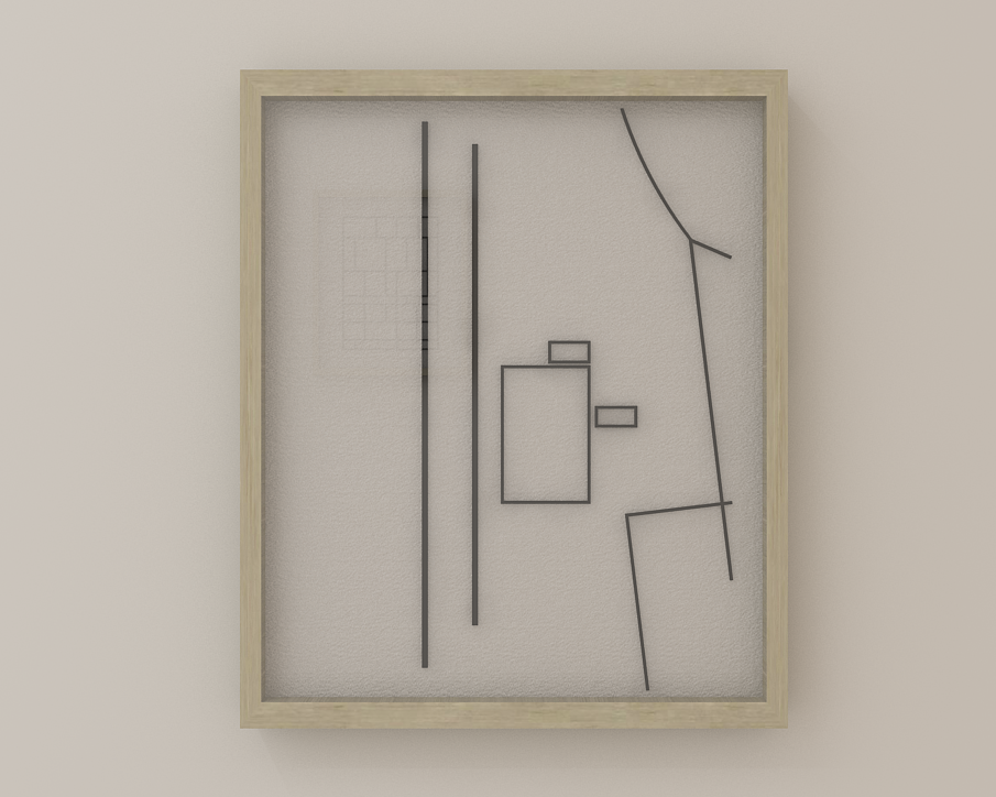 Embroideries - Catherine Richards Architect