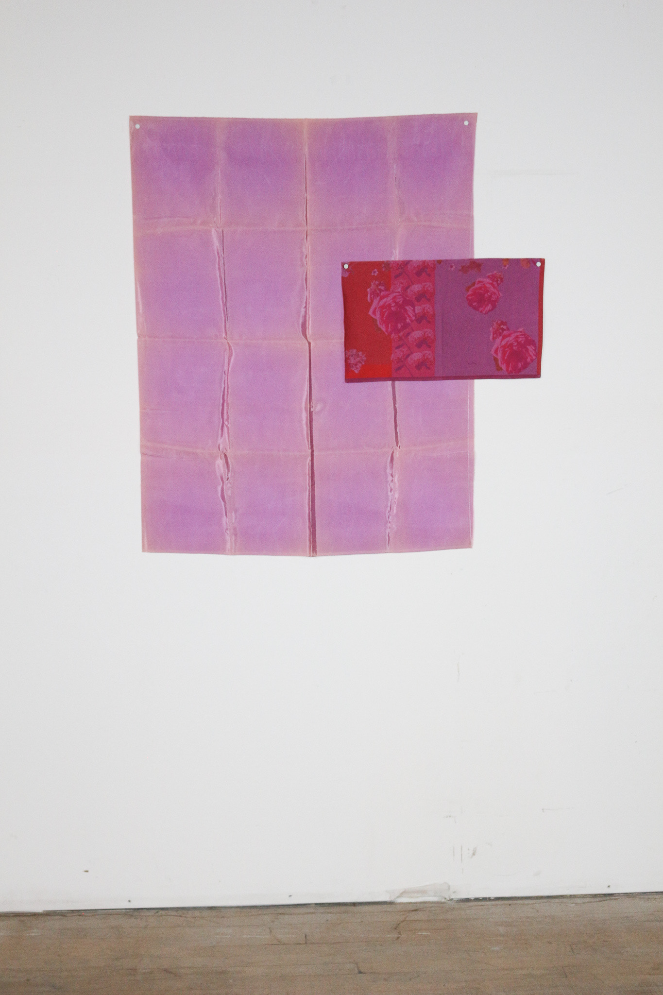 Textile Assemblies 2 - Catherine Richards