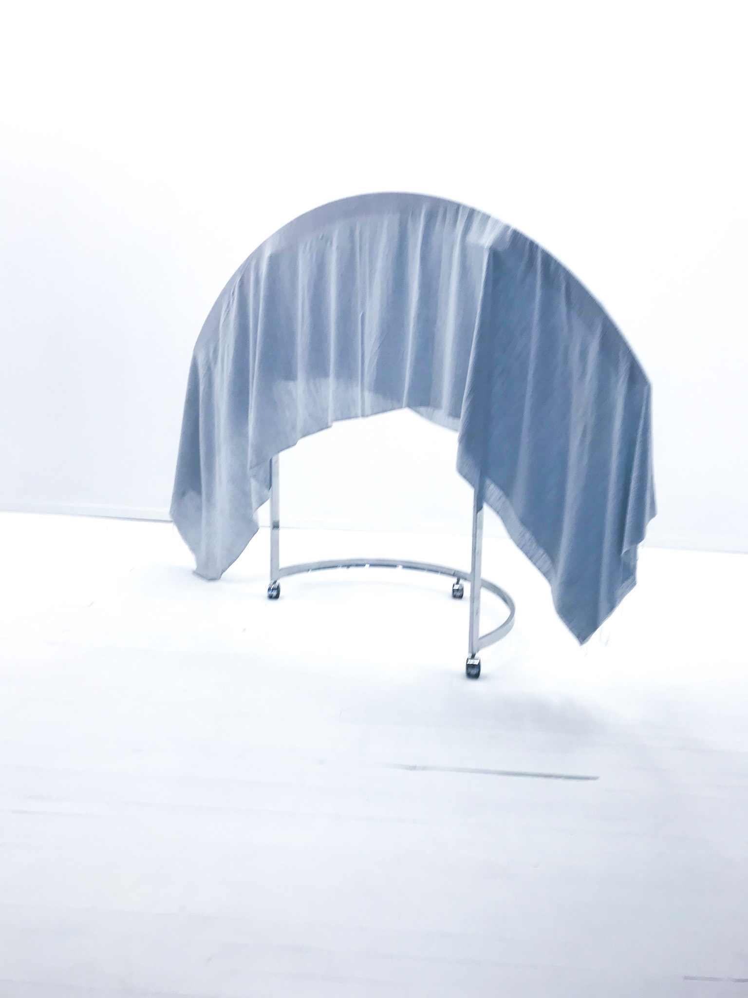 Facade Drape - Catherine Richards Image-2