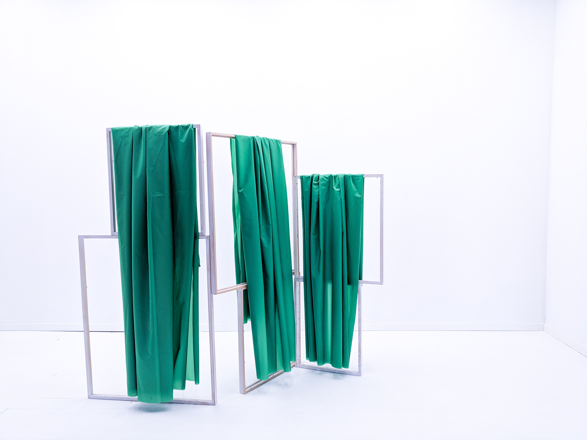 Draped Divider - Catherine Richards