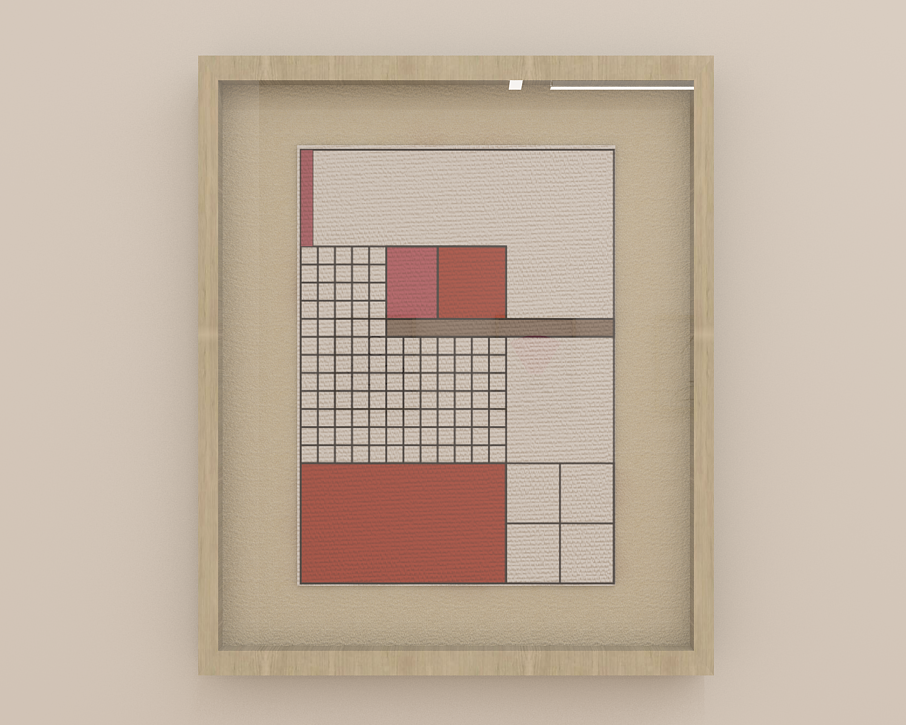 Embroideries 3 - Catherine Richards